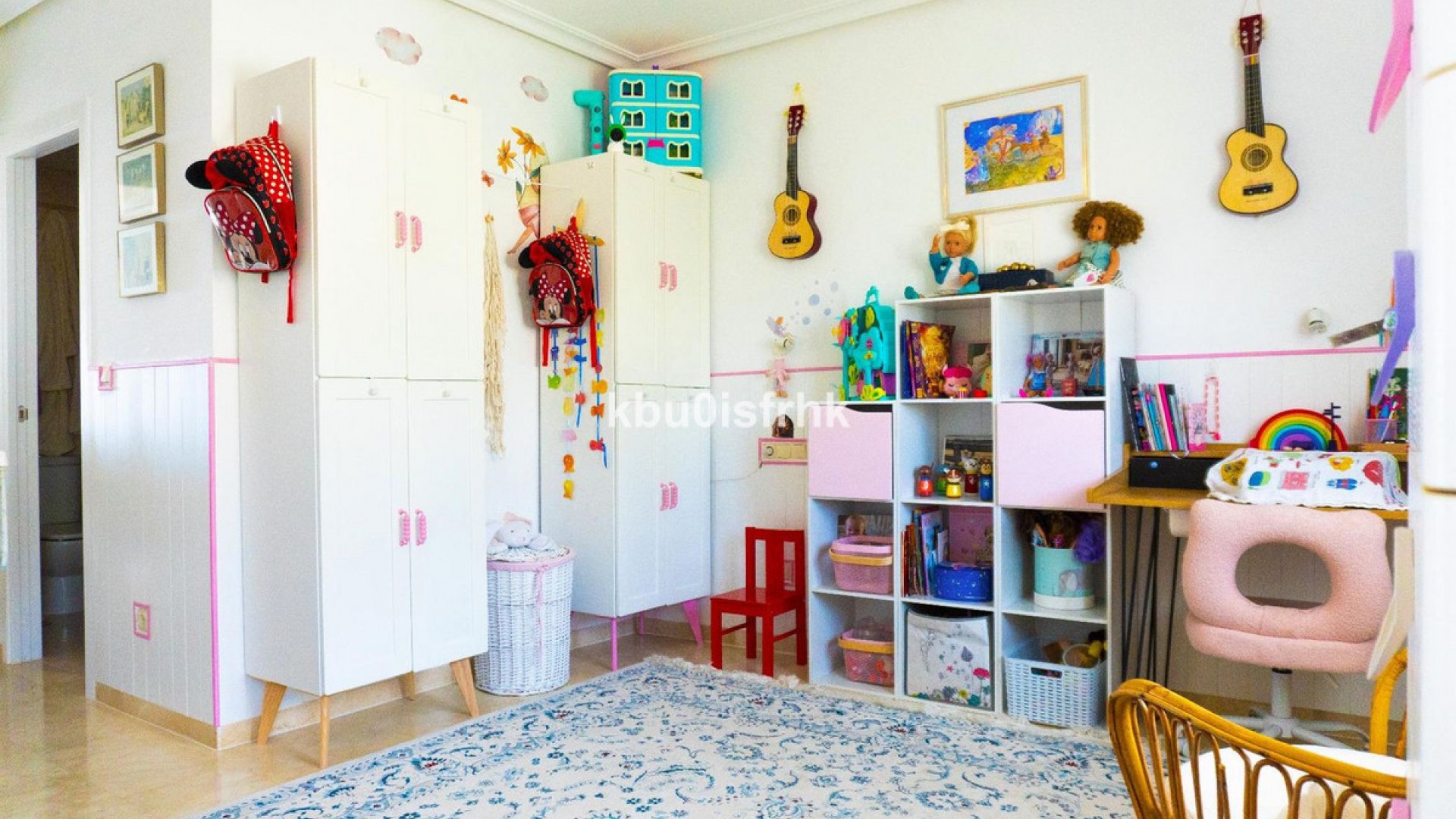 Leilighet / leilighet i Altea