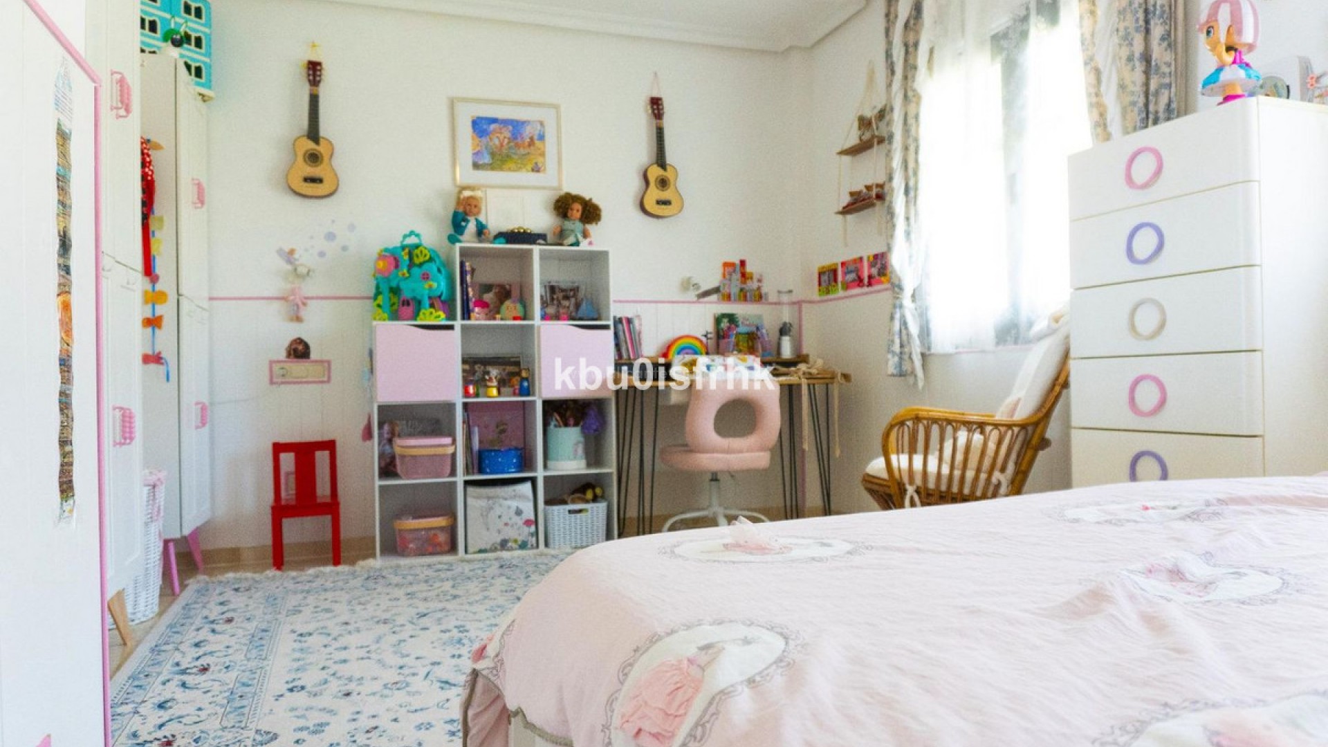 Leilighet / leilighet i Altea