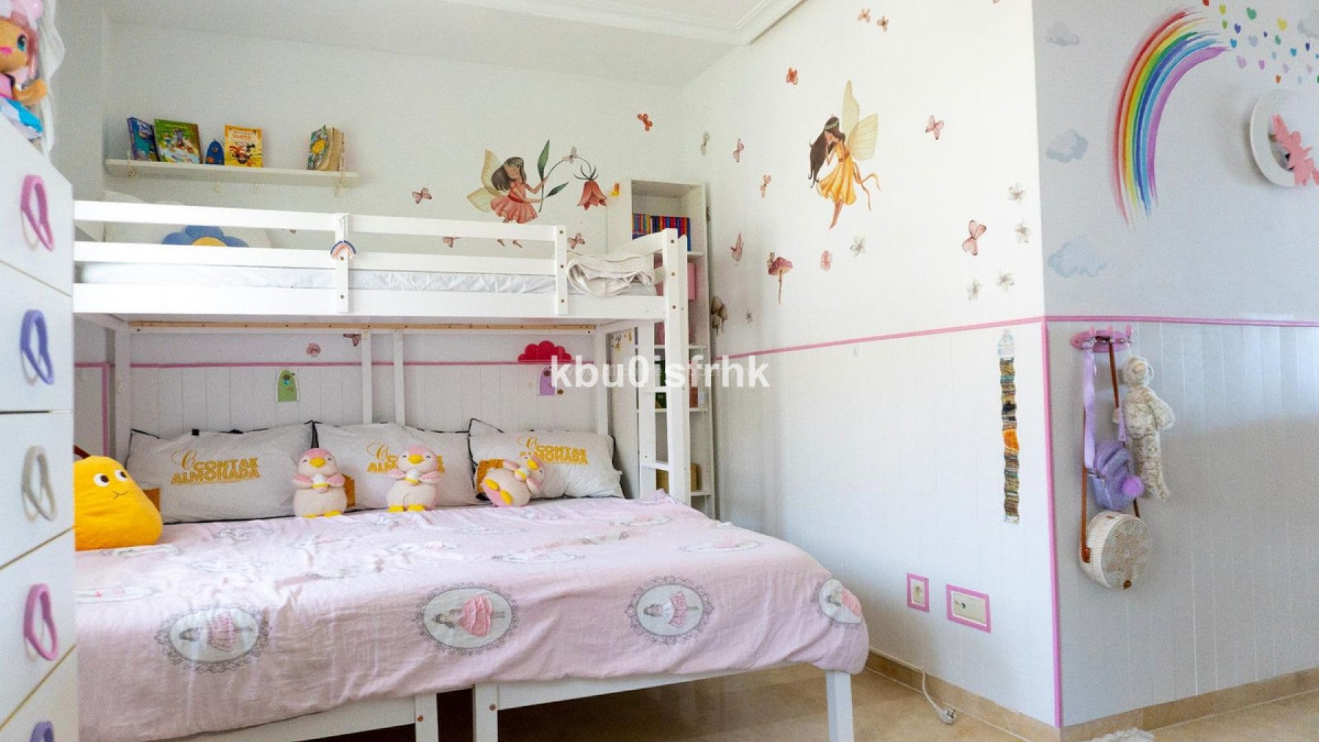 Leilighet / leilighet i Altea