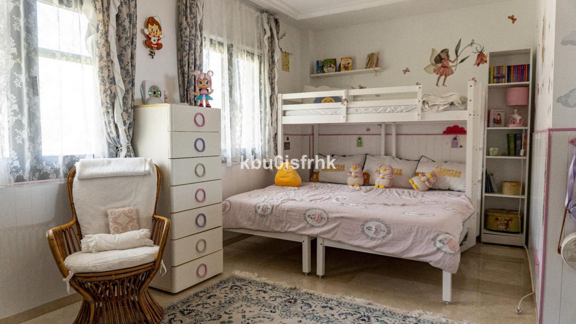 Leilighet / leilighet i Altea