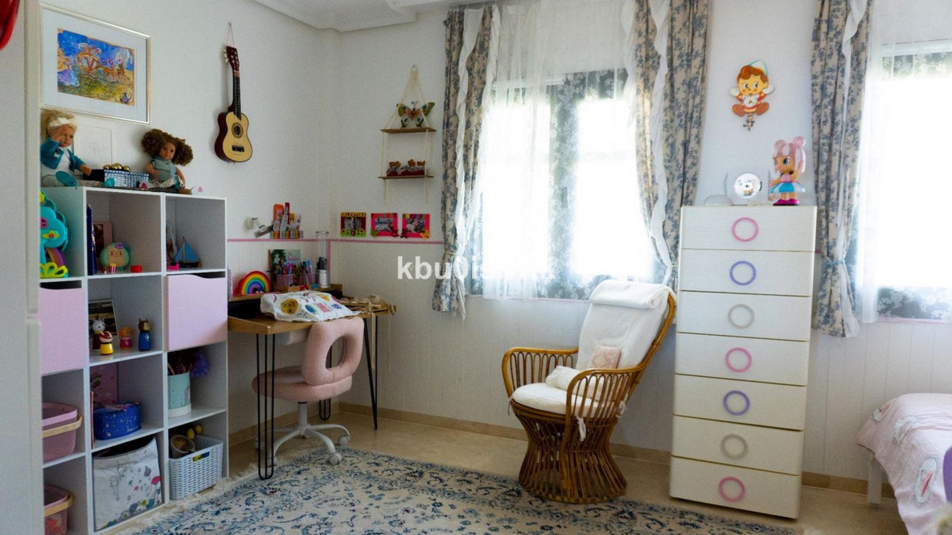 Leilighet / leilighet i Altea