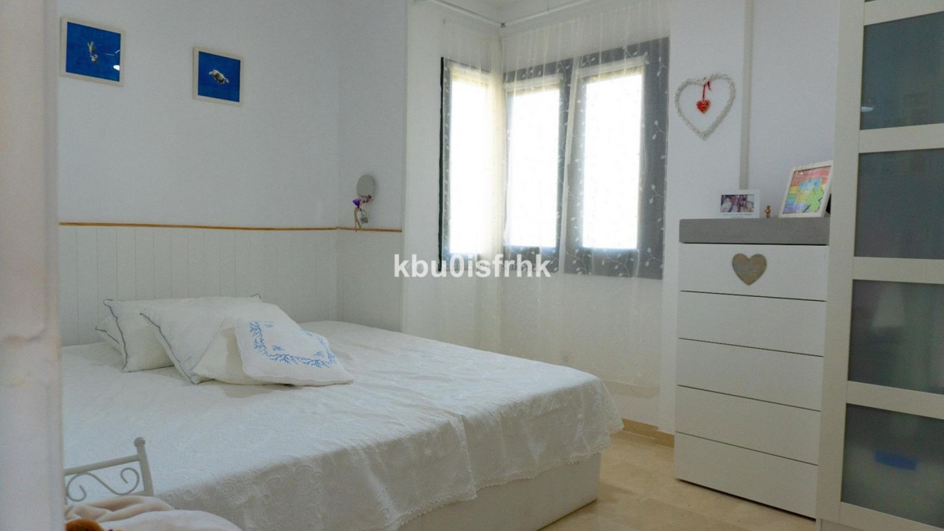 Leilighet / leilighet i Altea