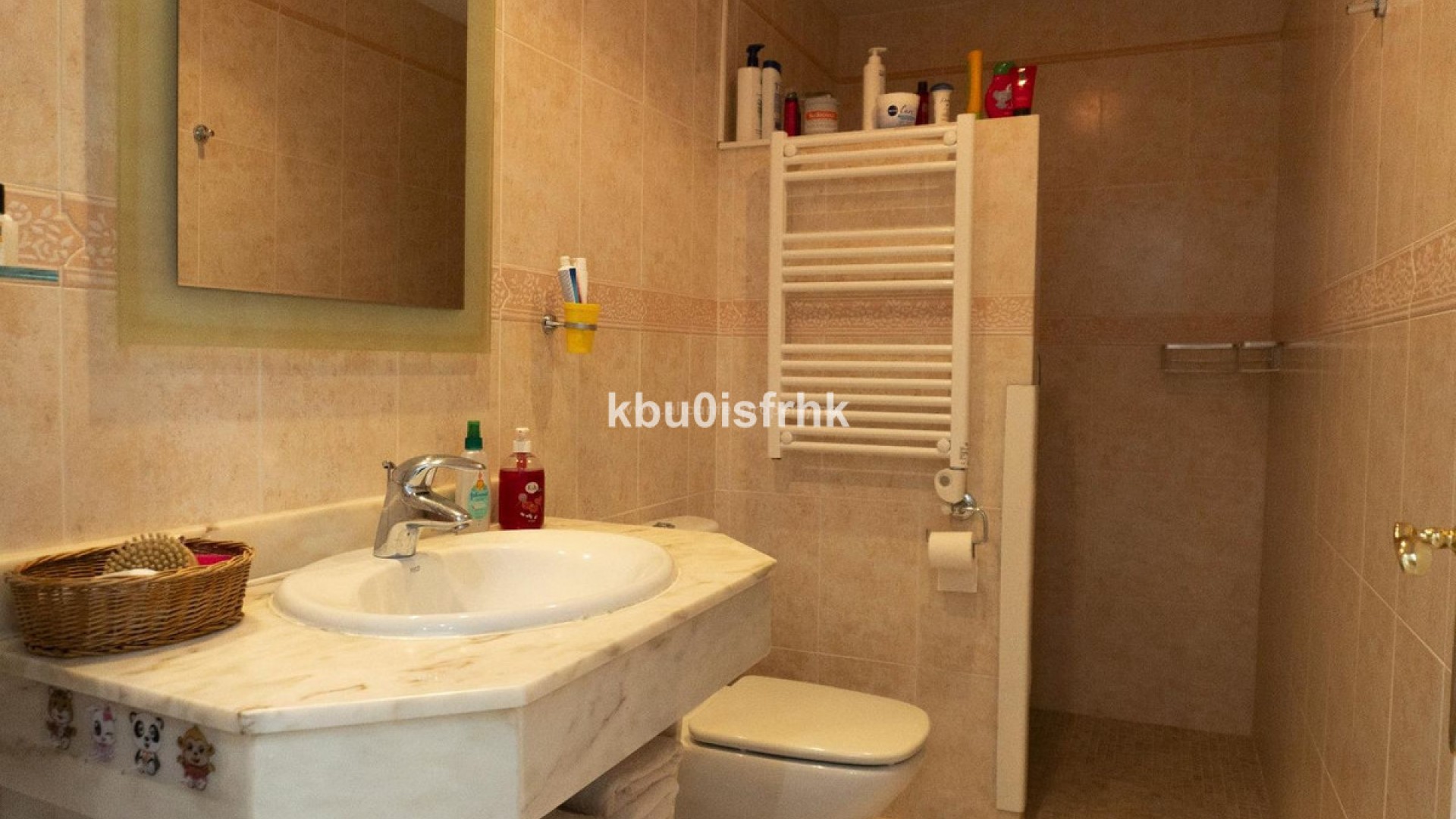 Leilighet / leilighet i Altea