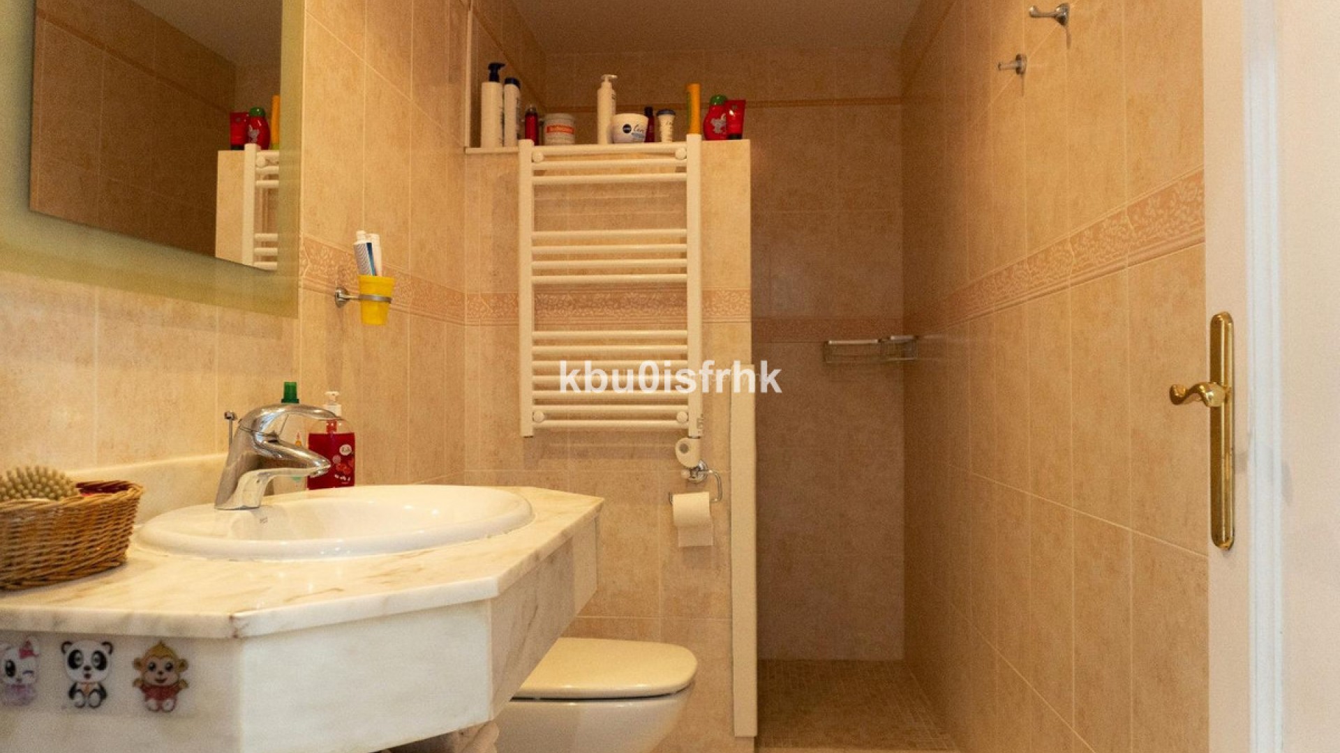 Leilighet / leilighet i Altea