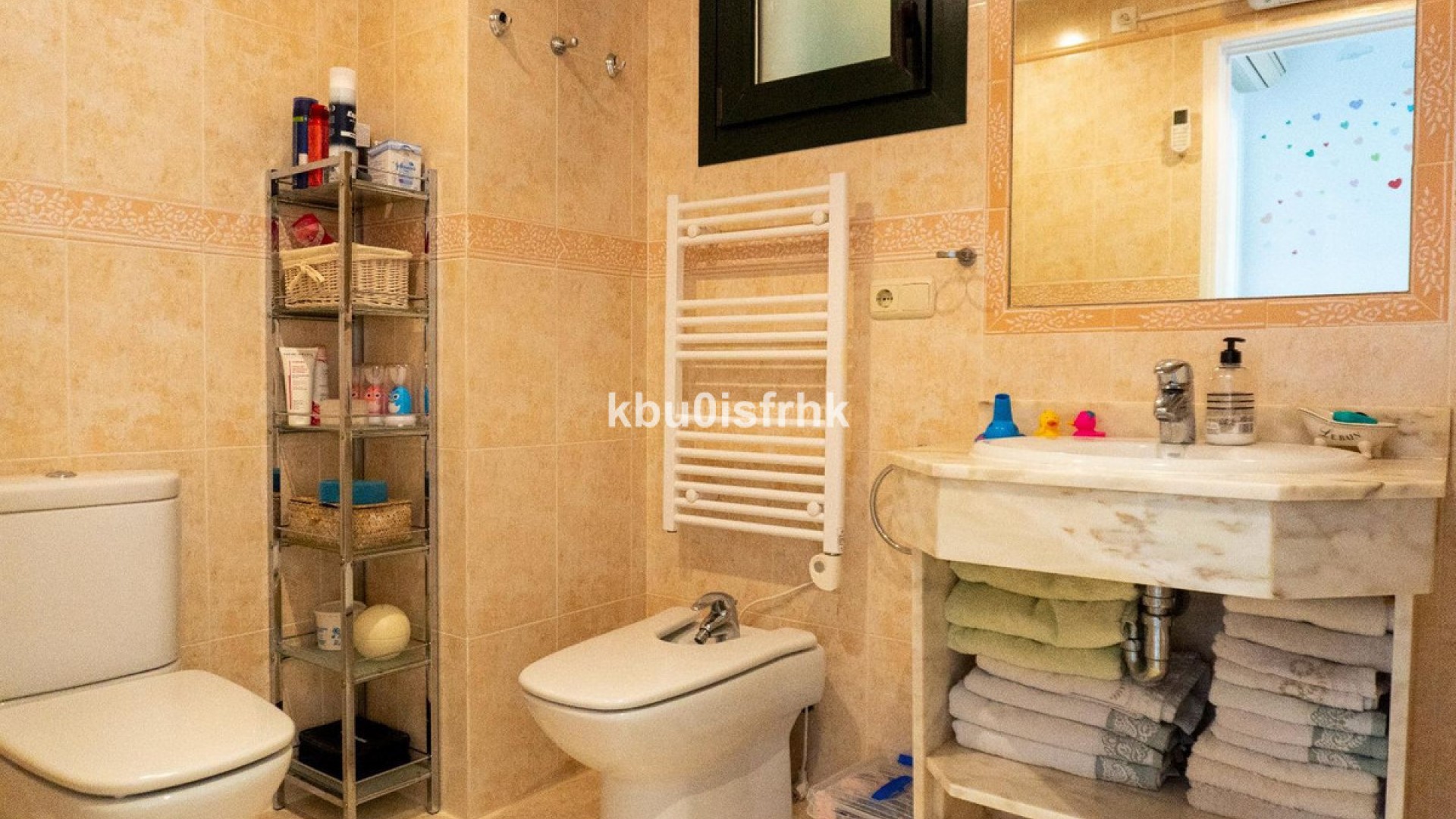 Leilighet / leilighet i Altea