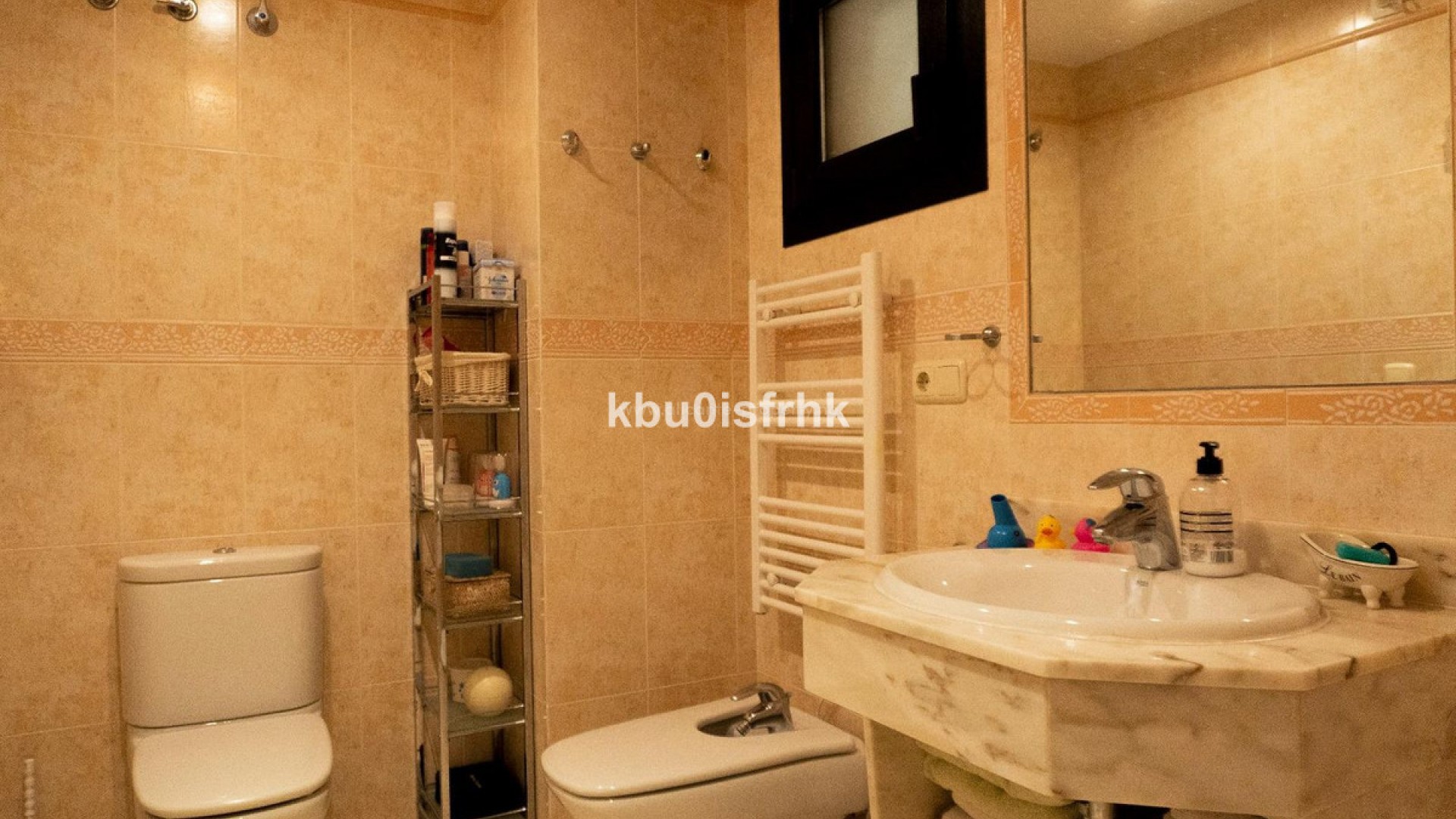 Leilighet / leilighet i Altea