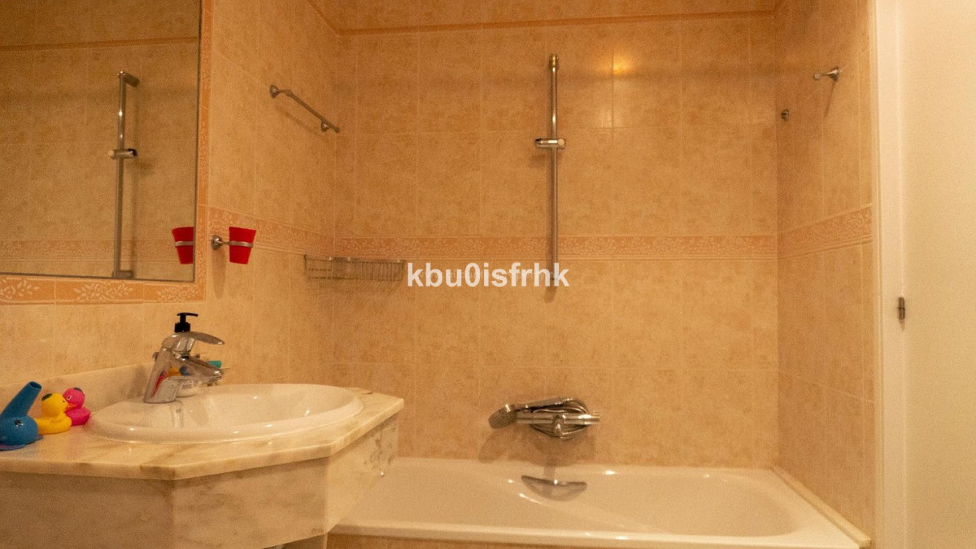 Leilighet / leilighet i Altea