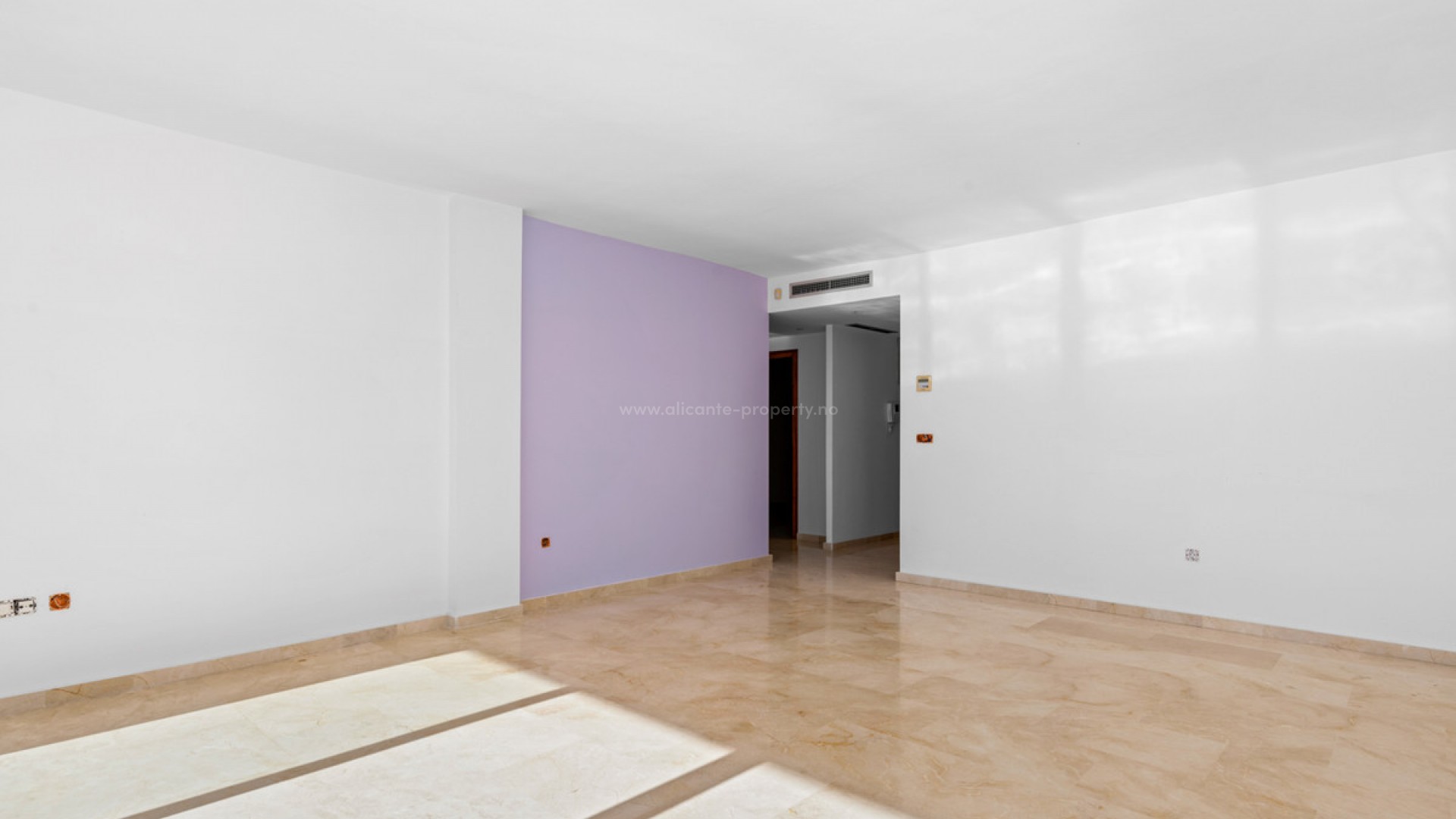 Leilighet / leilighet i Altea