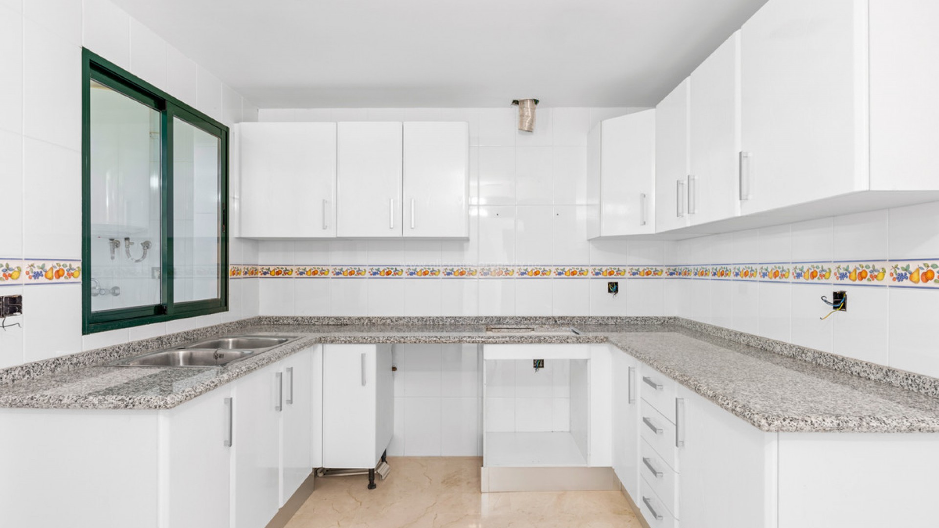 Leilighet / leilighet i Altea