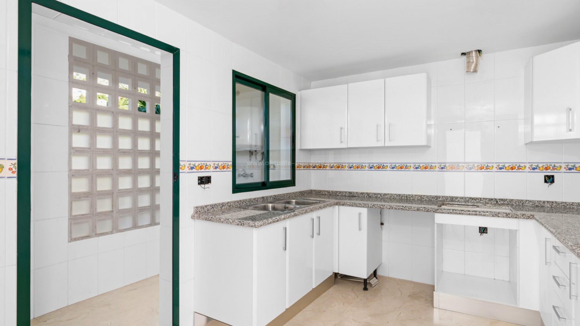 Leilighet / leilighet i Altea