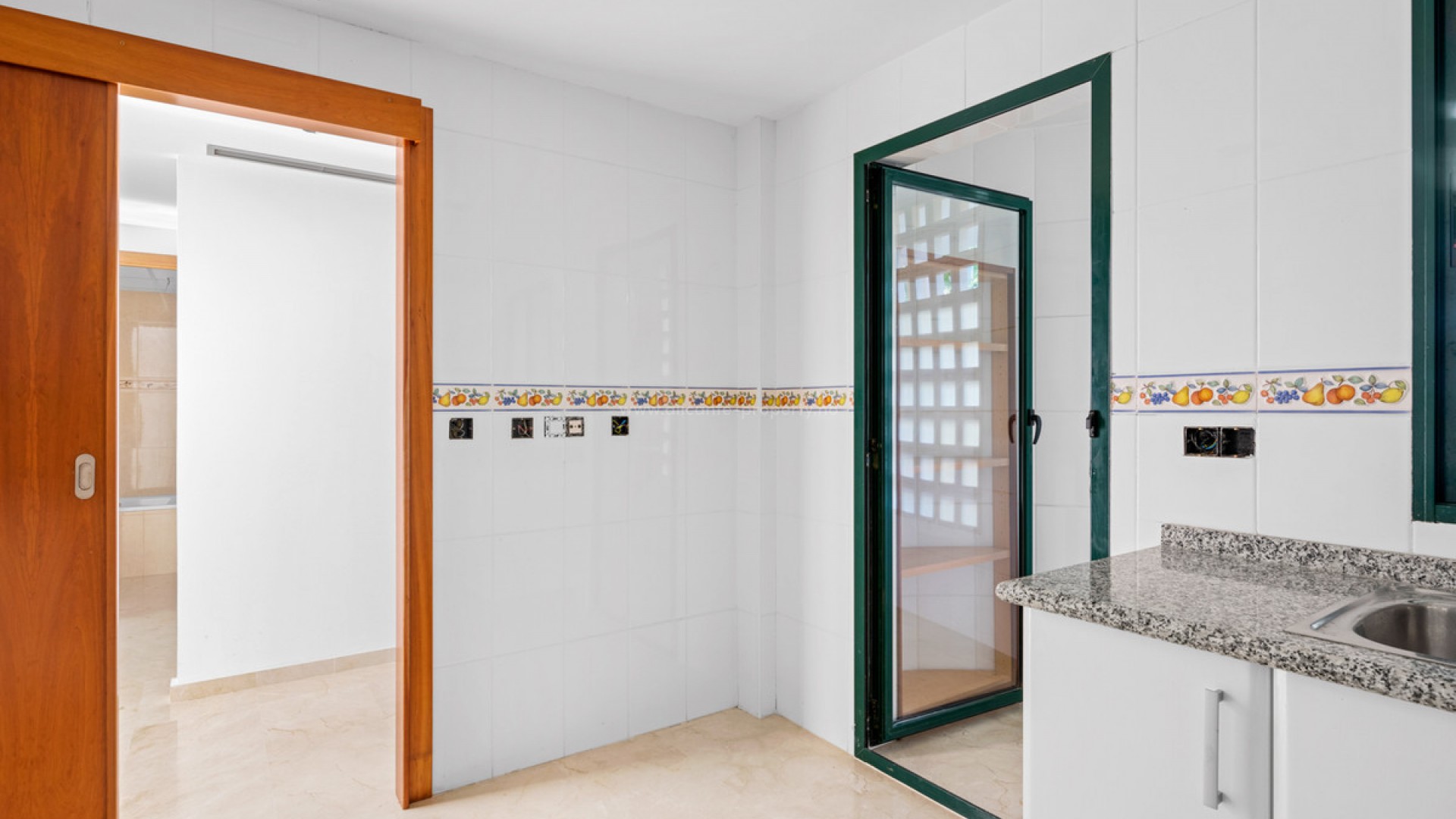 Leilighet / leilighet i Altea