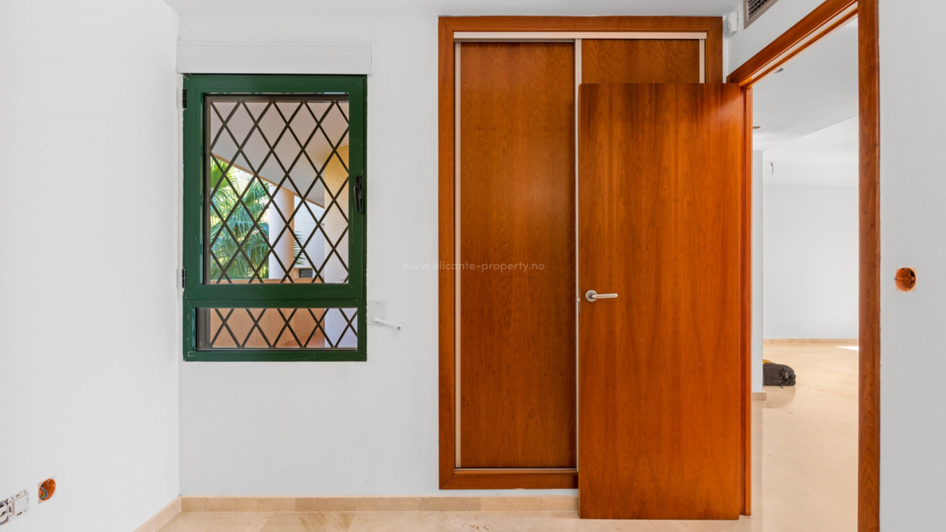 Leilighet / leilighet i Altea