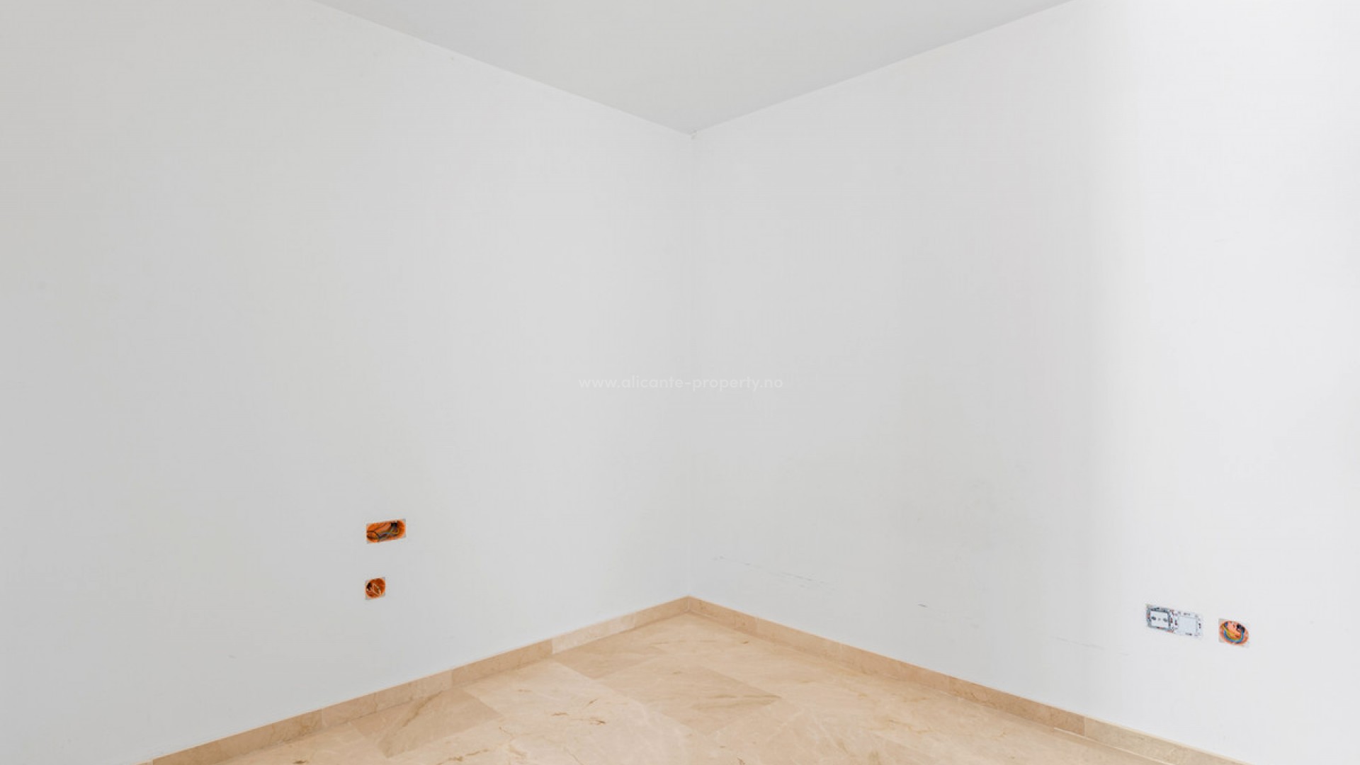 Leilighet / leilighet i Altea