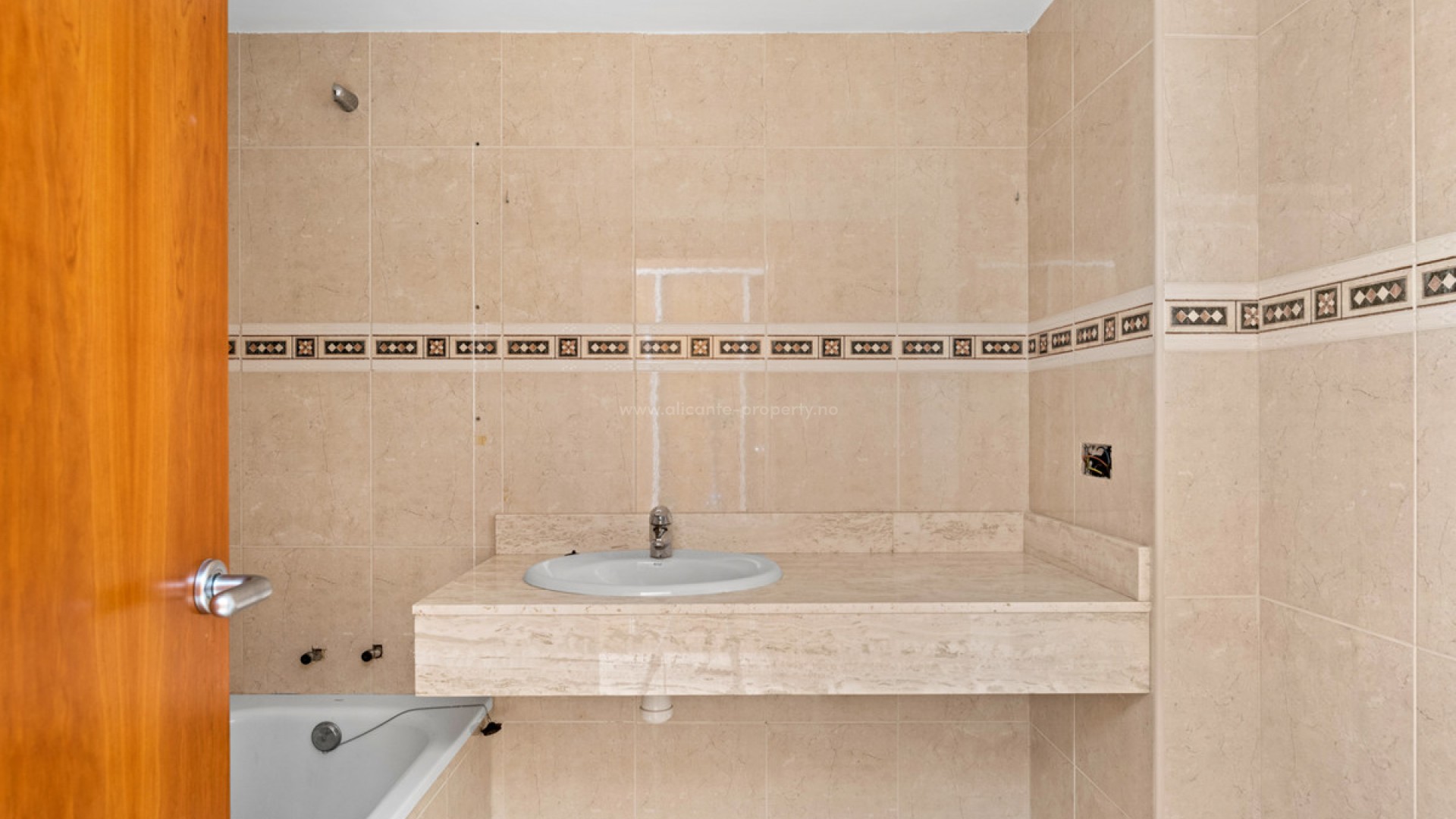 Leilighet / leilighet i Altea