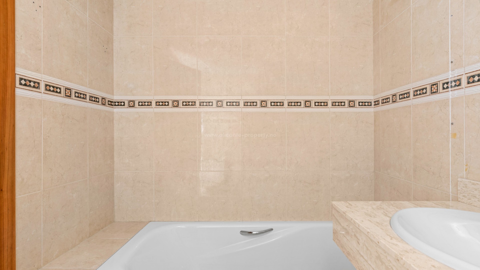 Leilighet / leilighet i Altea