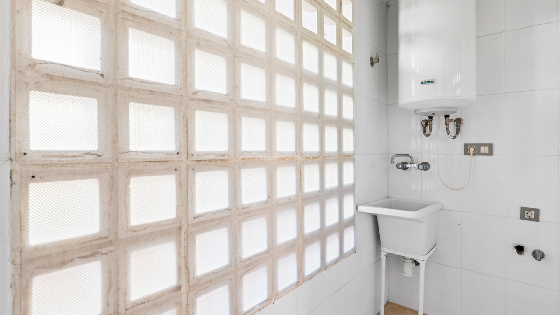 Leilighet / leilighet i Altea