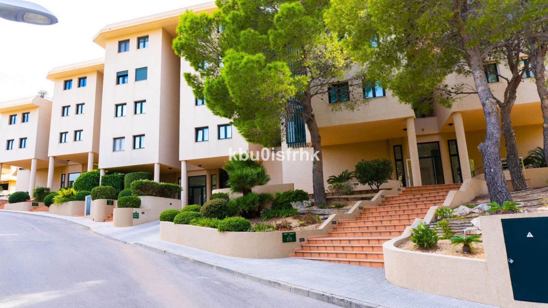 Leilighet / leilighet i Altea