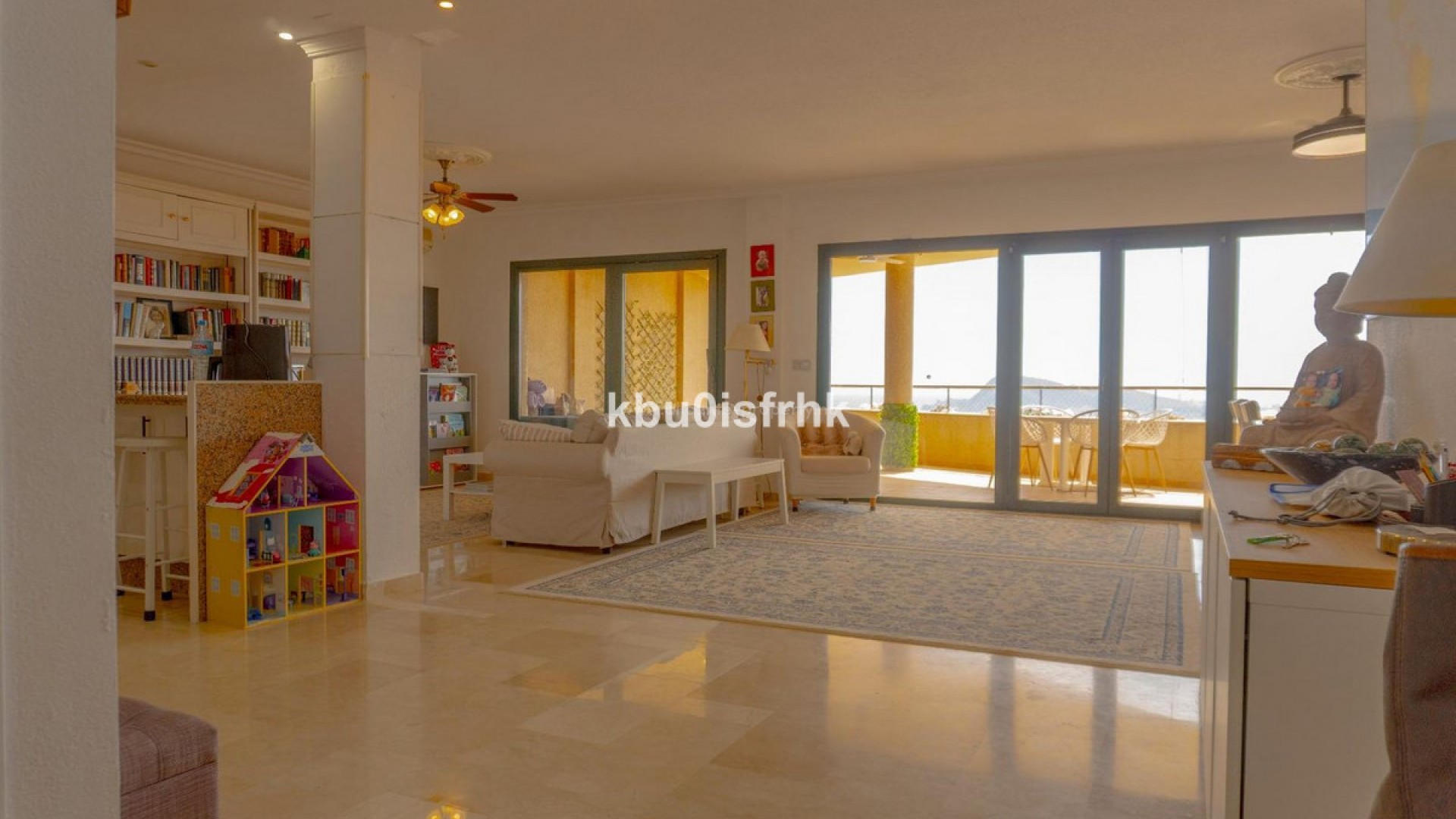 Leilighet / leilighet i Altea