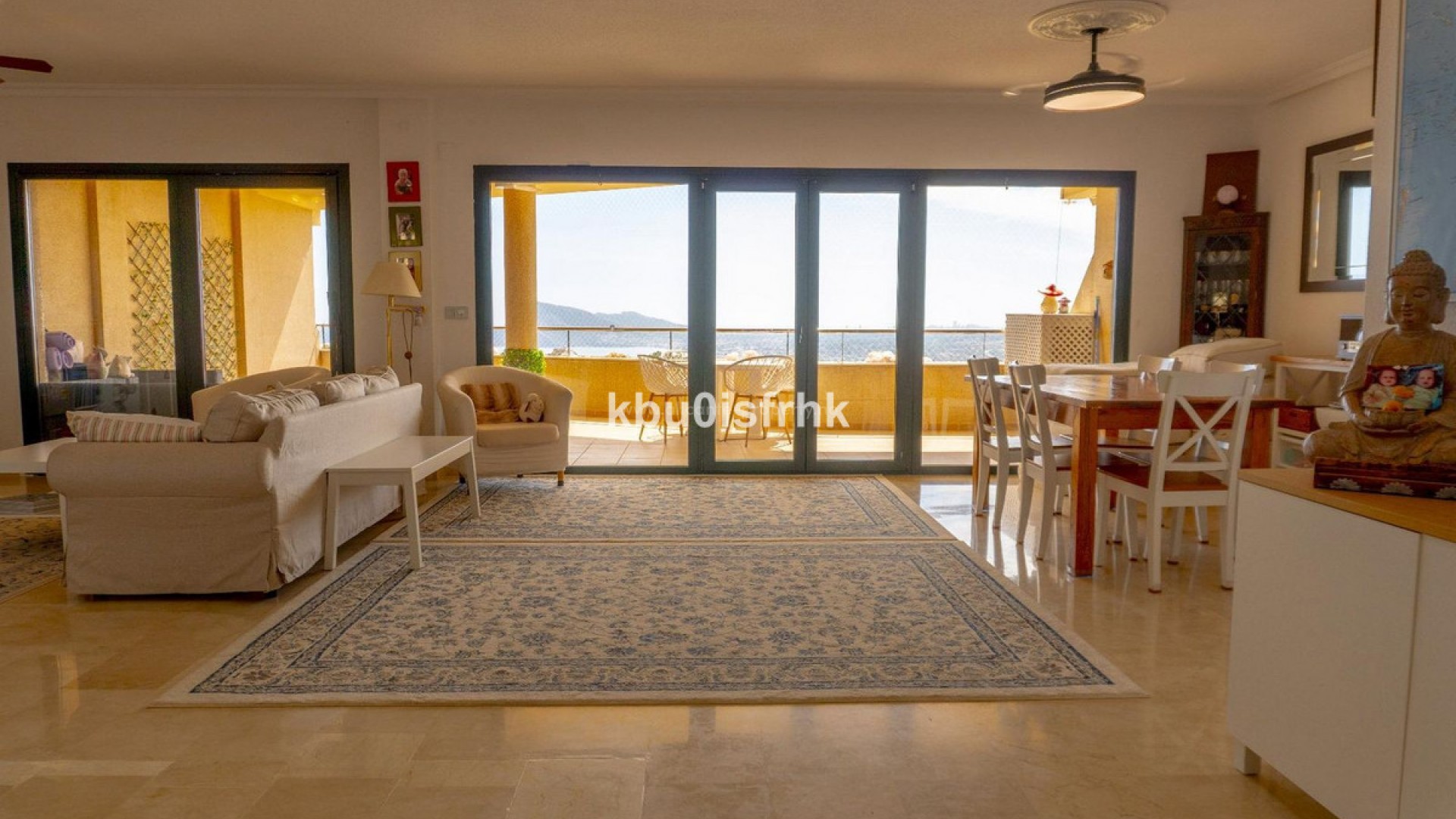 Leilighet / leilighet i Altea