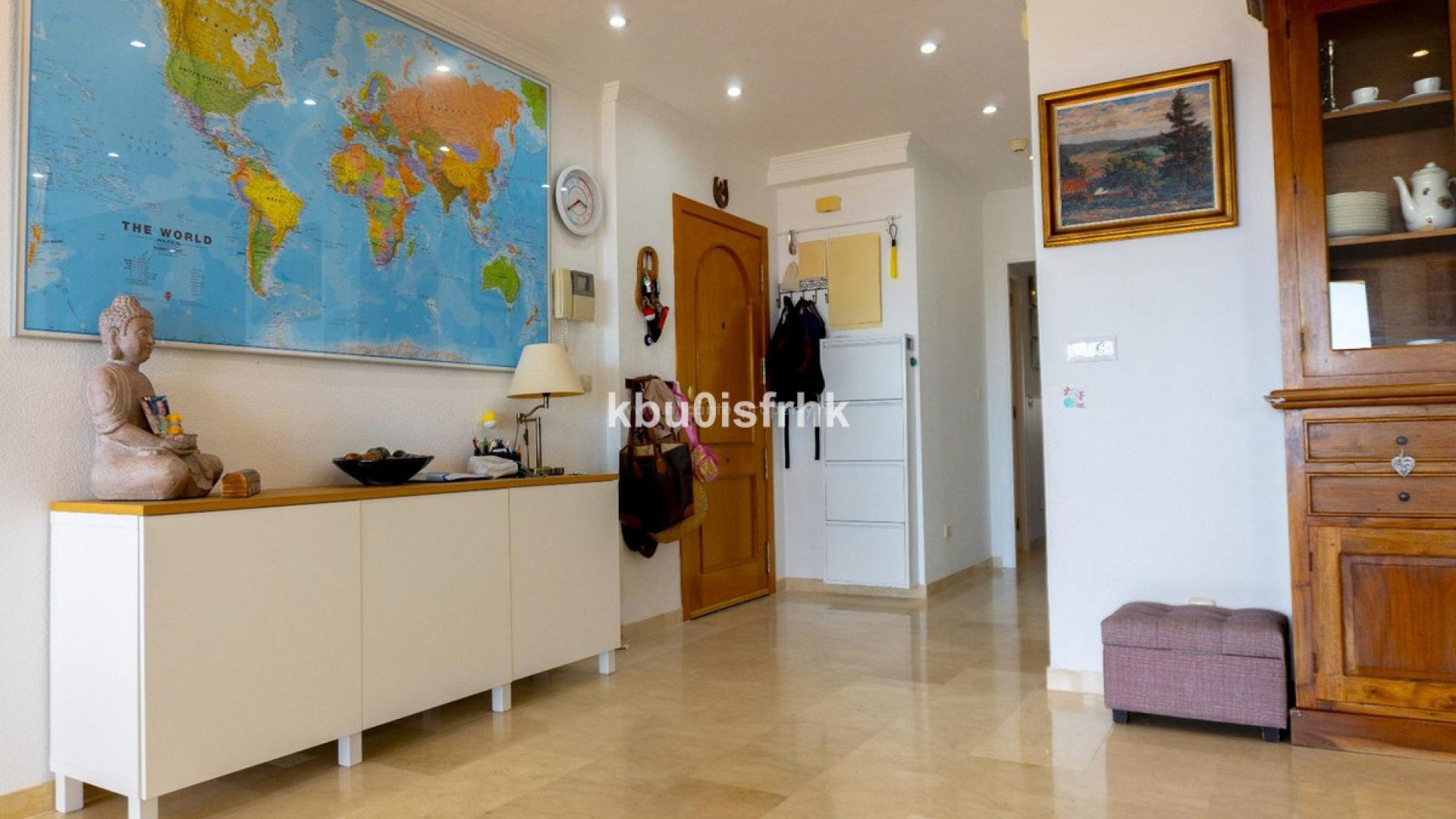 Leilighet / leilighet i Altea
