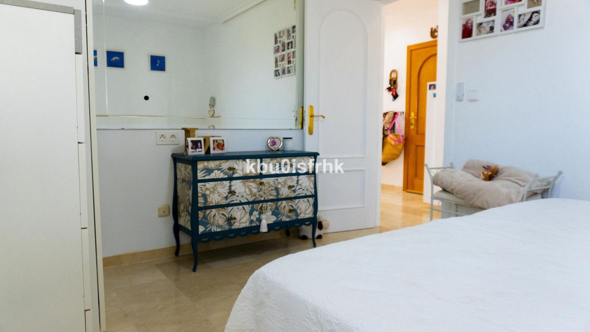 Leilighet / leilighet i Altea