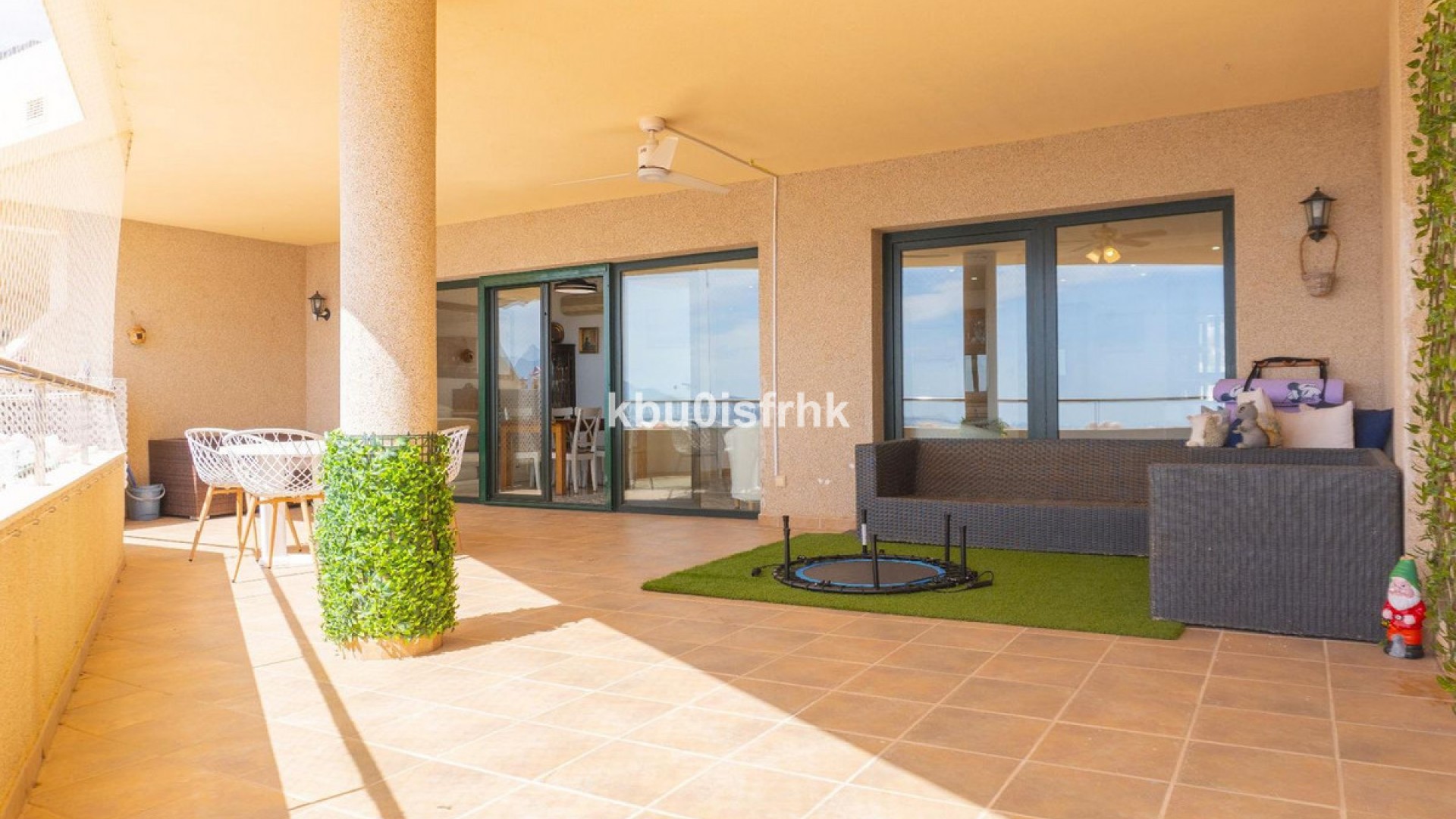 Leilighet / leilighet i Altea