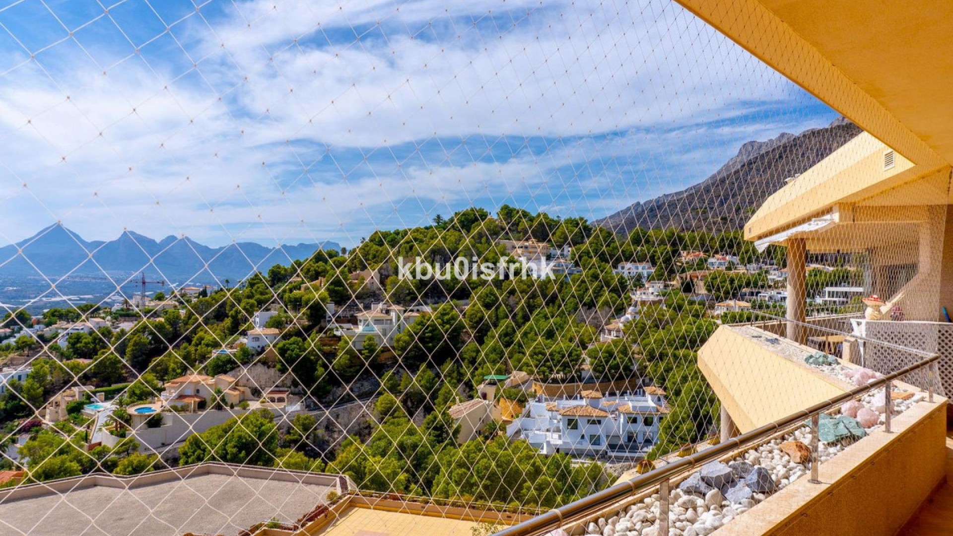 Leilighet / leilighet i Altea