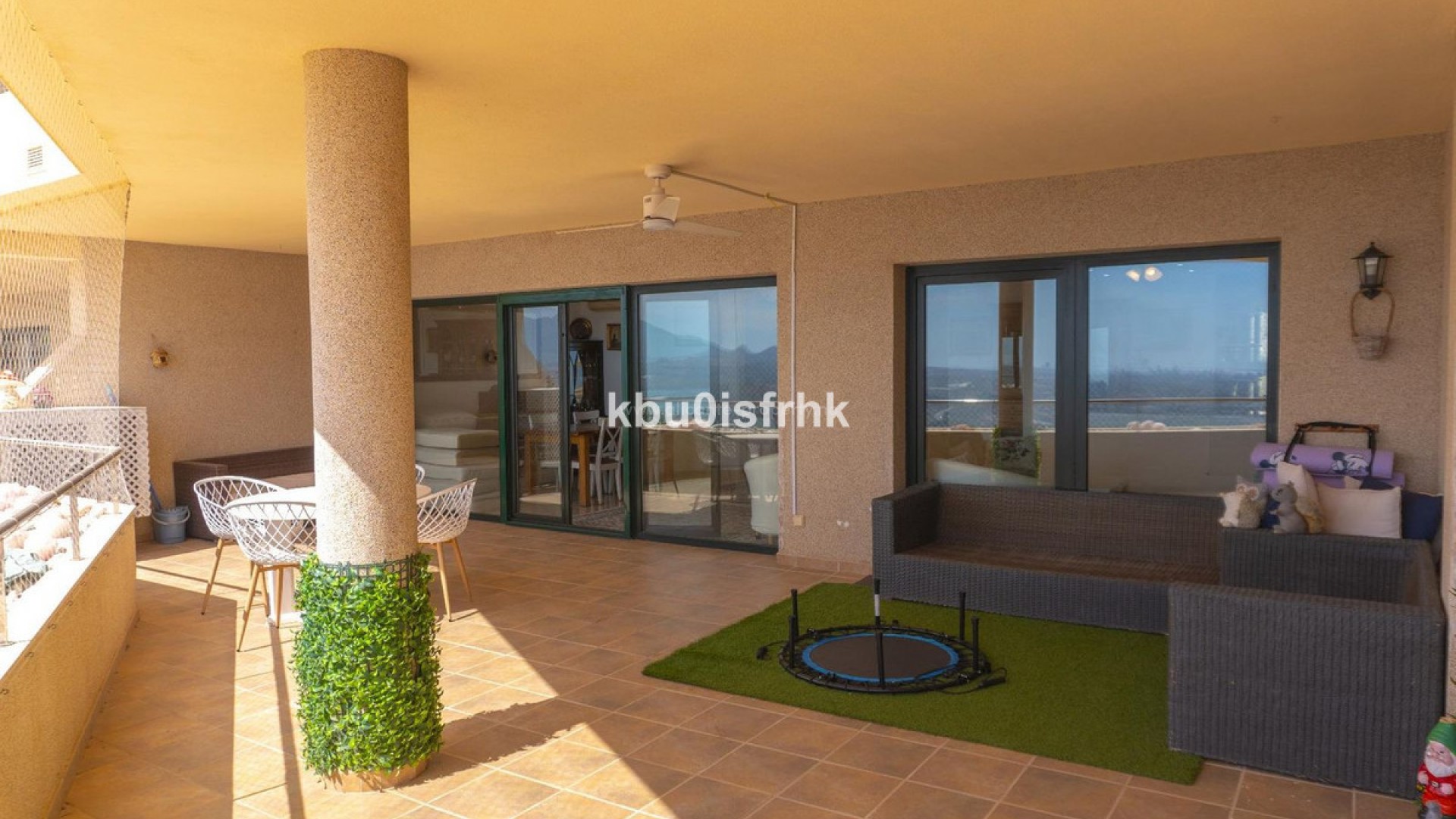 Leilighet / leilighet i Altea