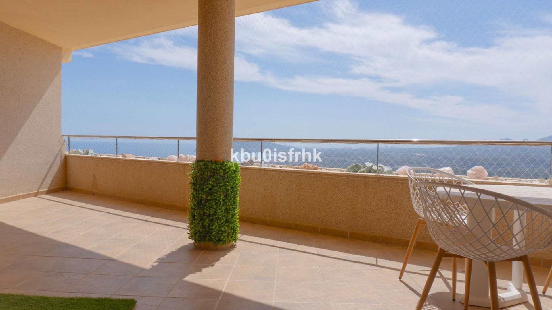 Leilighet / leilighet i Altea