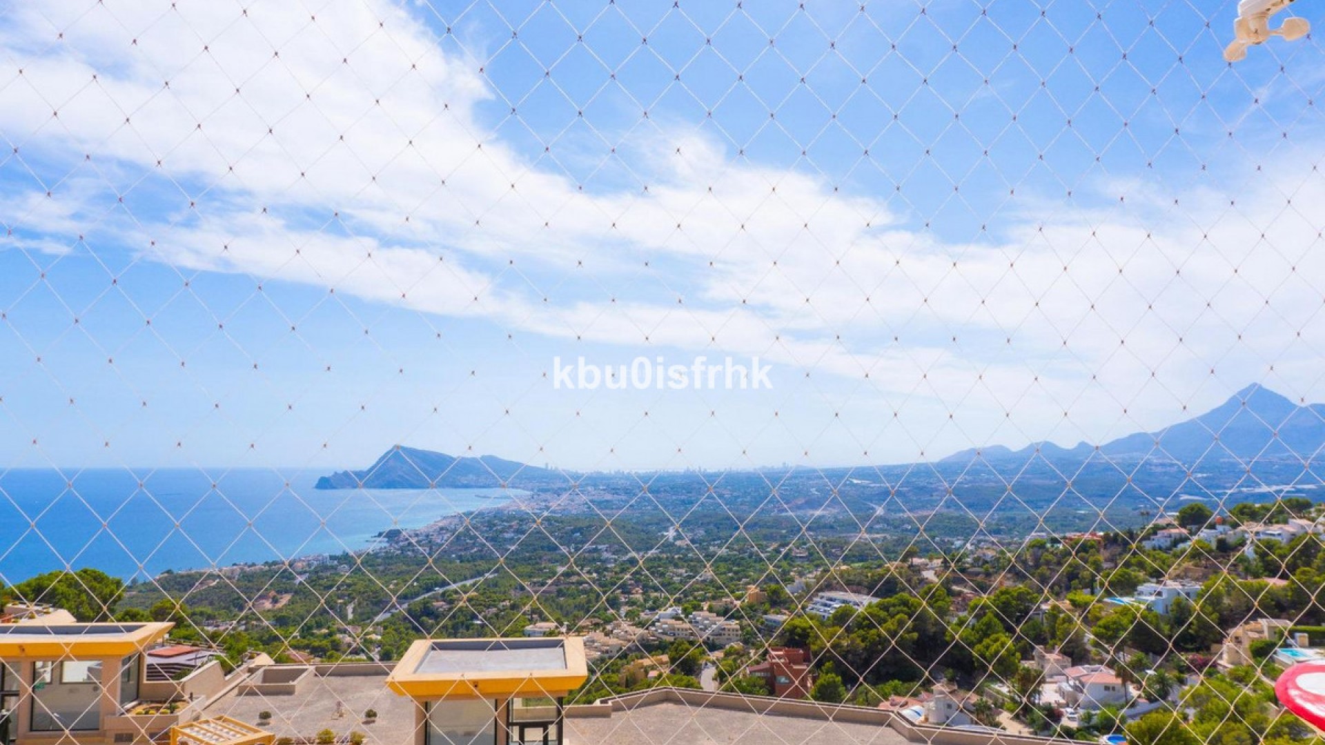 Leilighet / leilighet i Altea