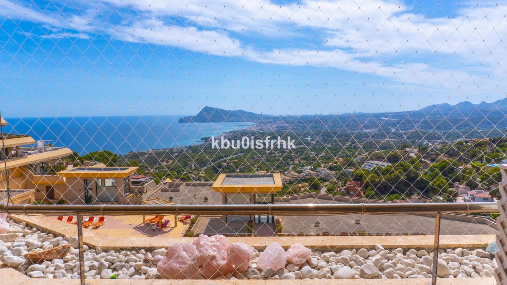 Leilighet / leilighet i Altea