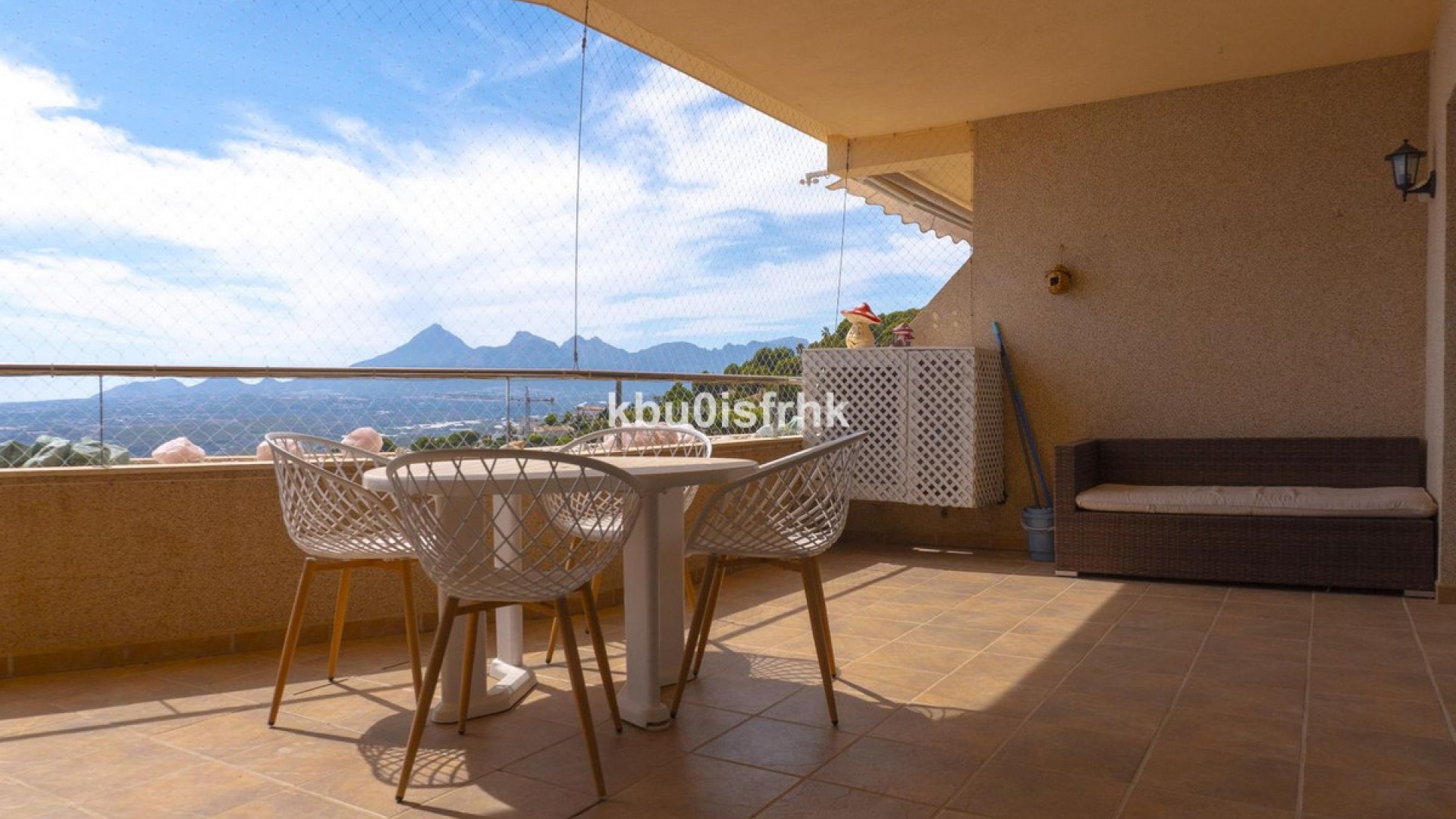 Leilighet / leilighet i Altea