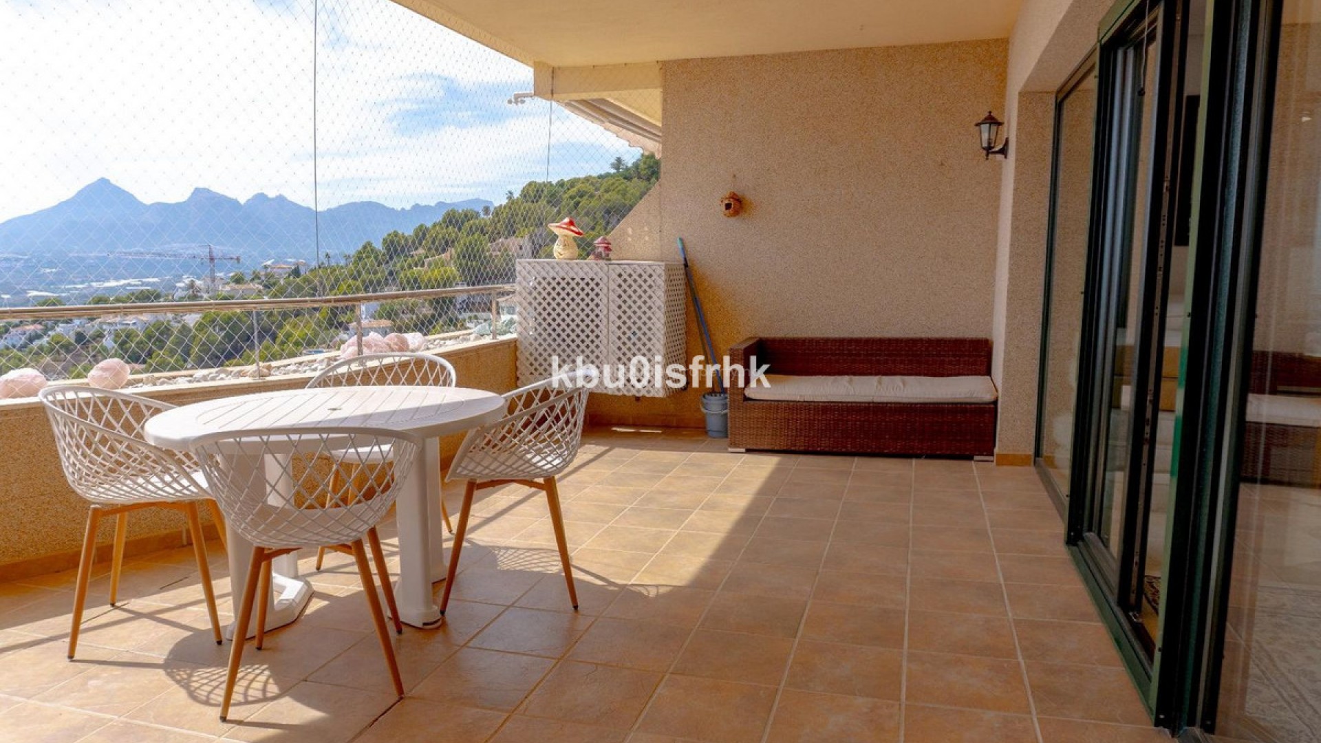 Leilighet / leilighet i Altea