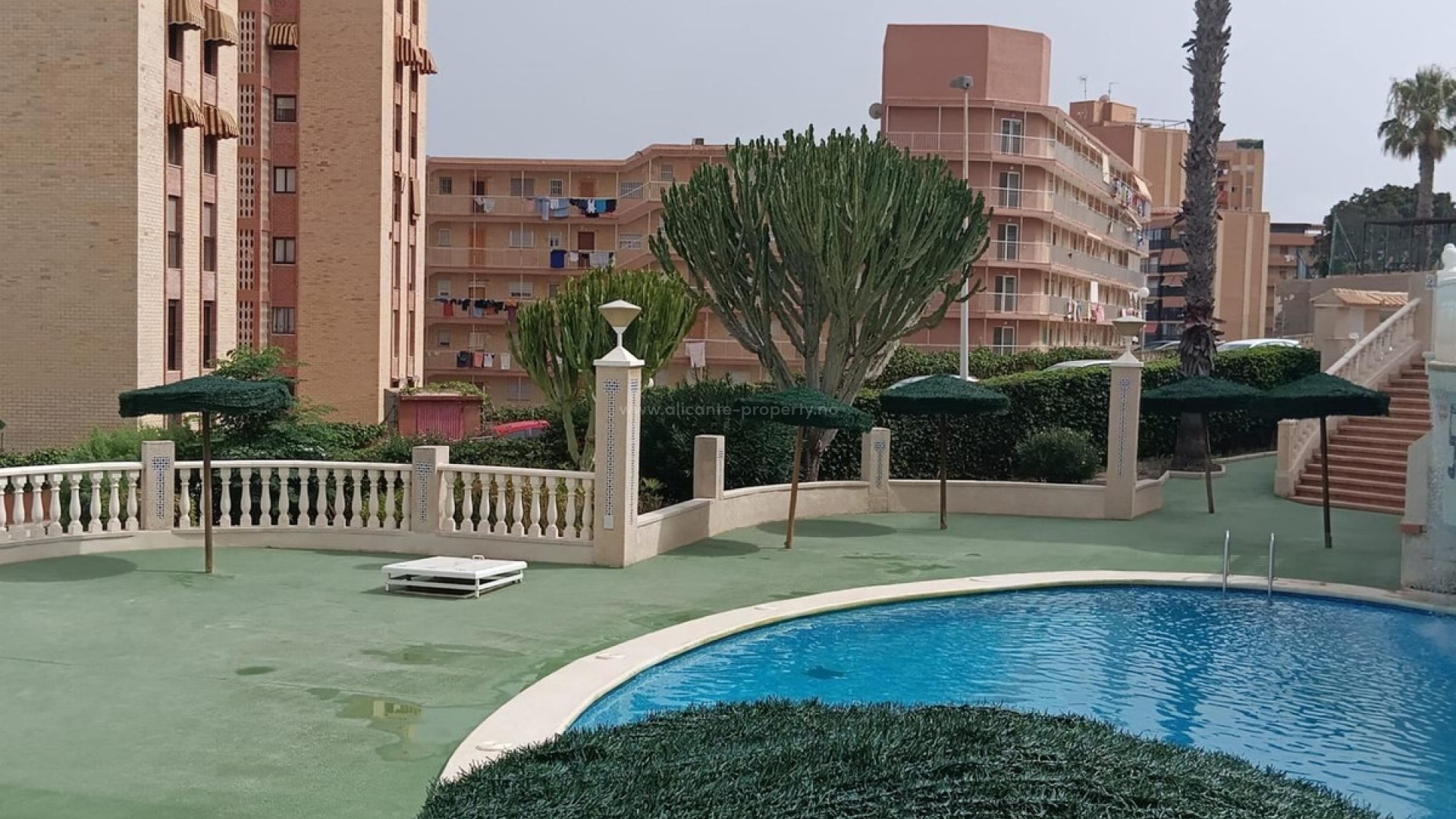 Leilighet / leilighet i Arenales del Sol