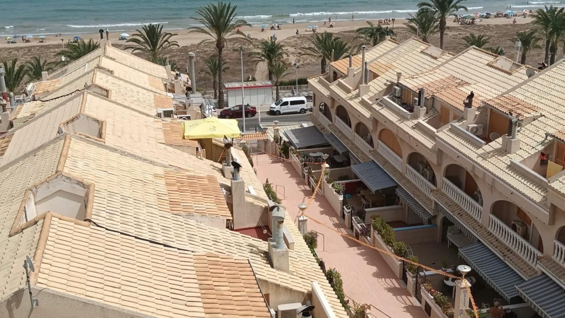 Leilighet / leilighet i Arenales del Sol