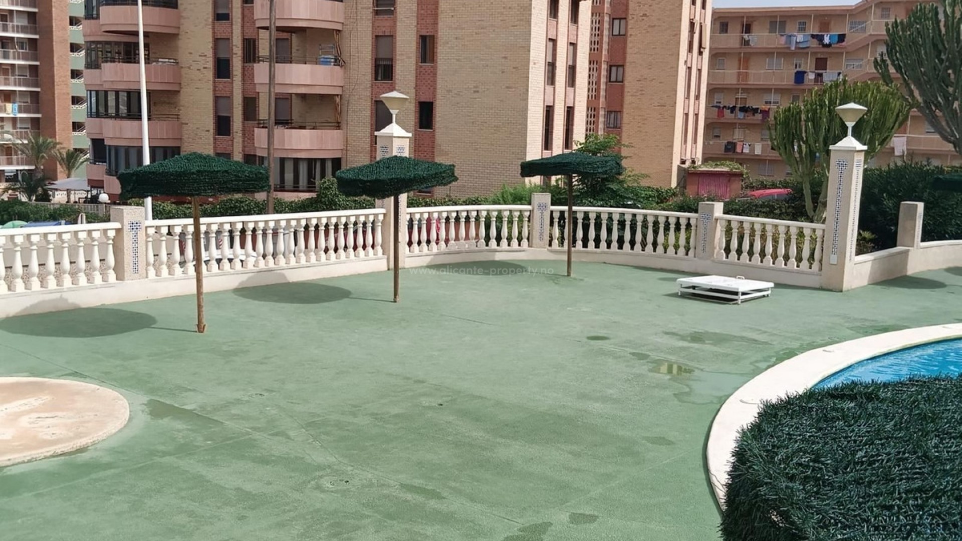 Leilighet / leilighet i Arenales del Sol