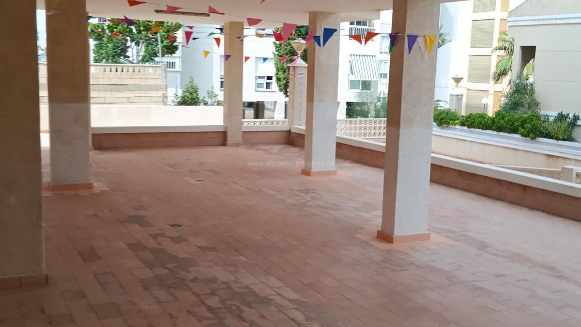 Leilighet / leilighet i Arenales del Sol