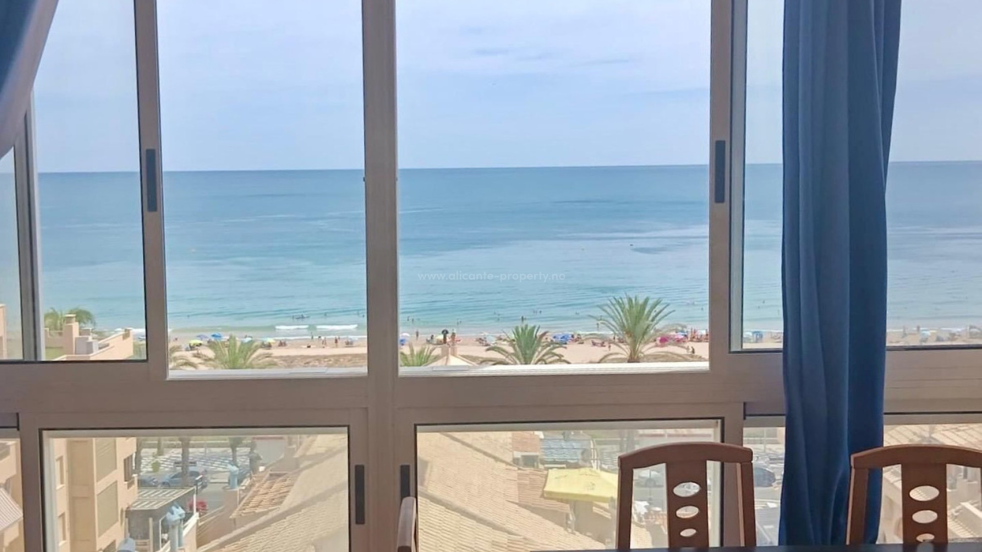 Leilighet / leilighet i Arenales del Sol
