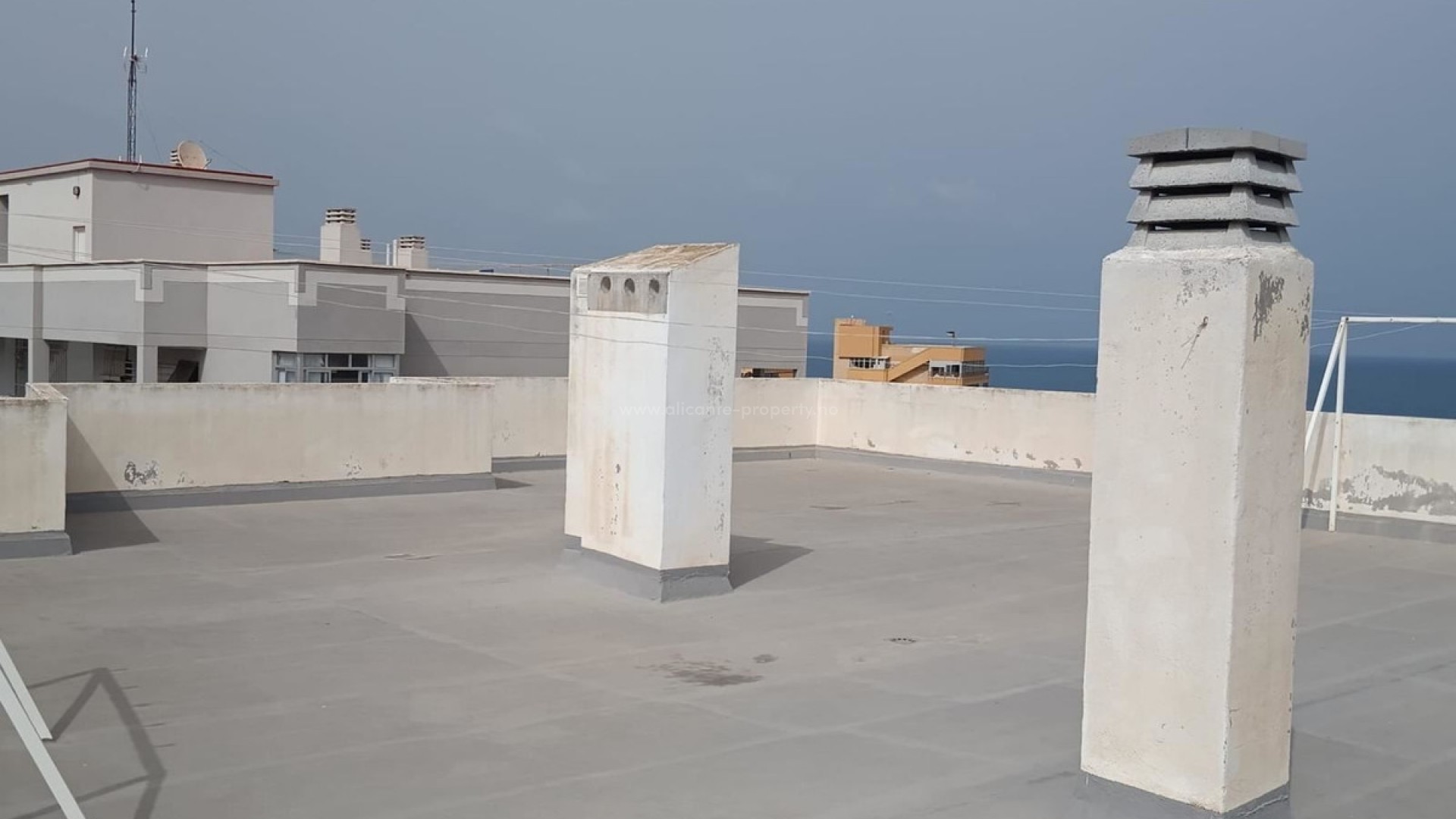 Leilighet / leilighet i Arenales del Sol