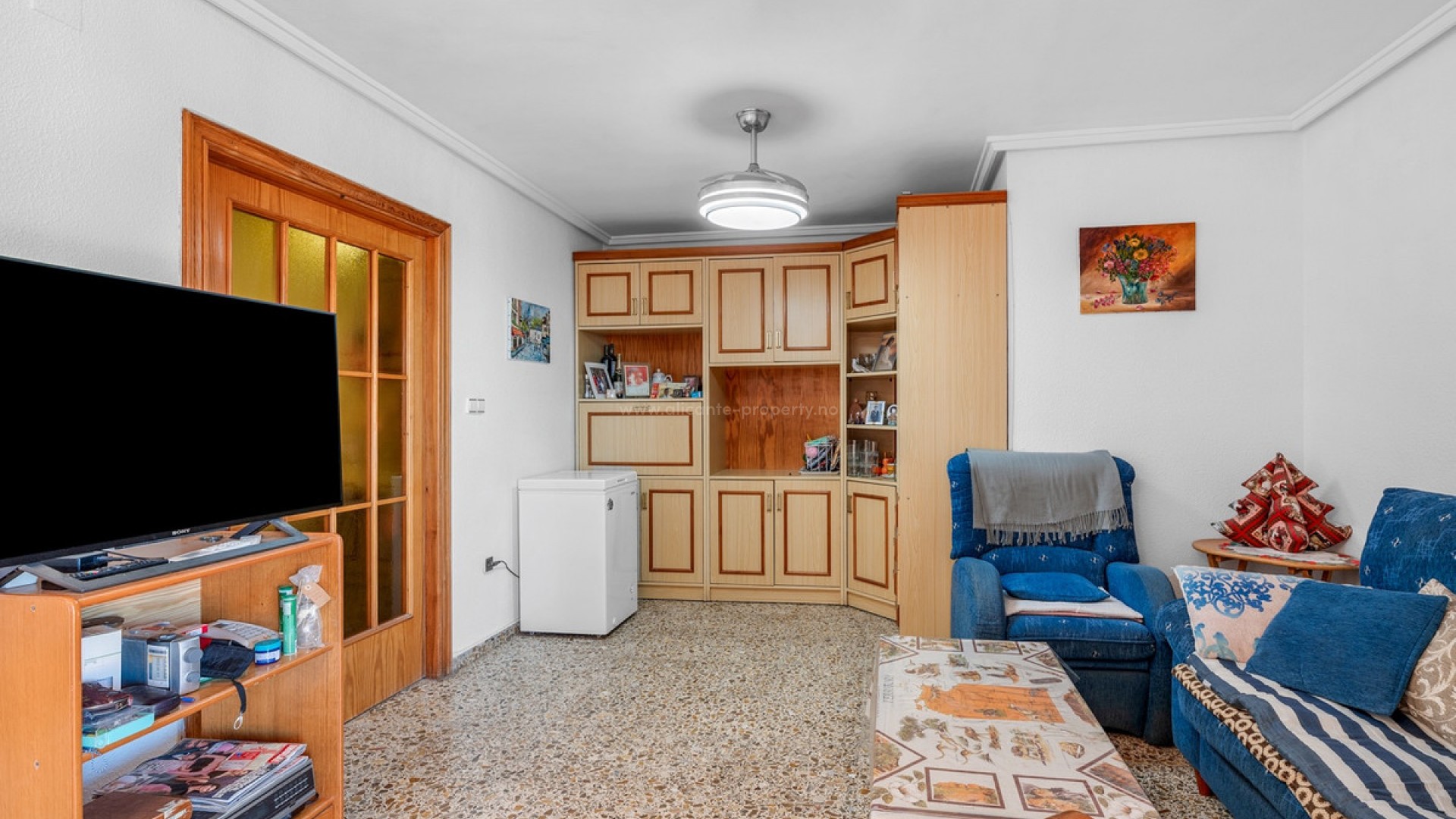 Leilighet / leilighet i Arenales del Sol