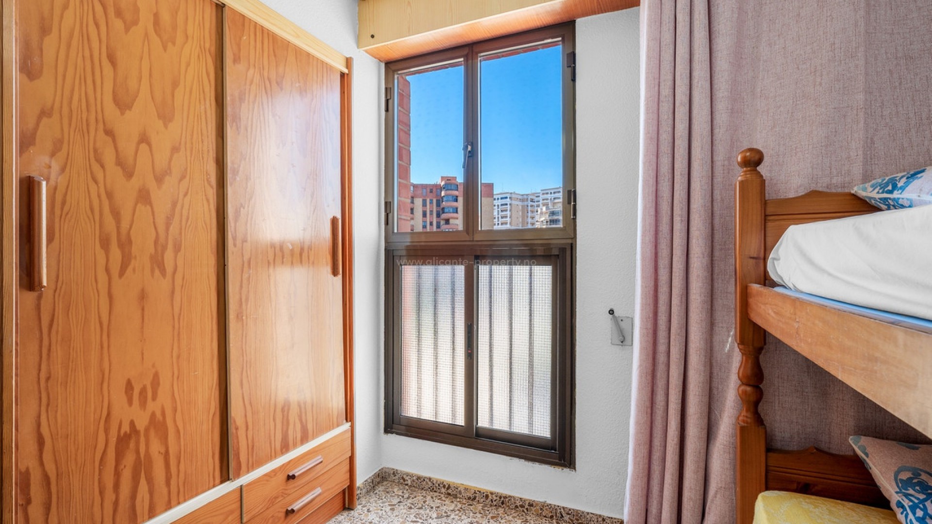 Leilighet / leilighet i Arenales del Sol
