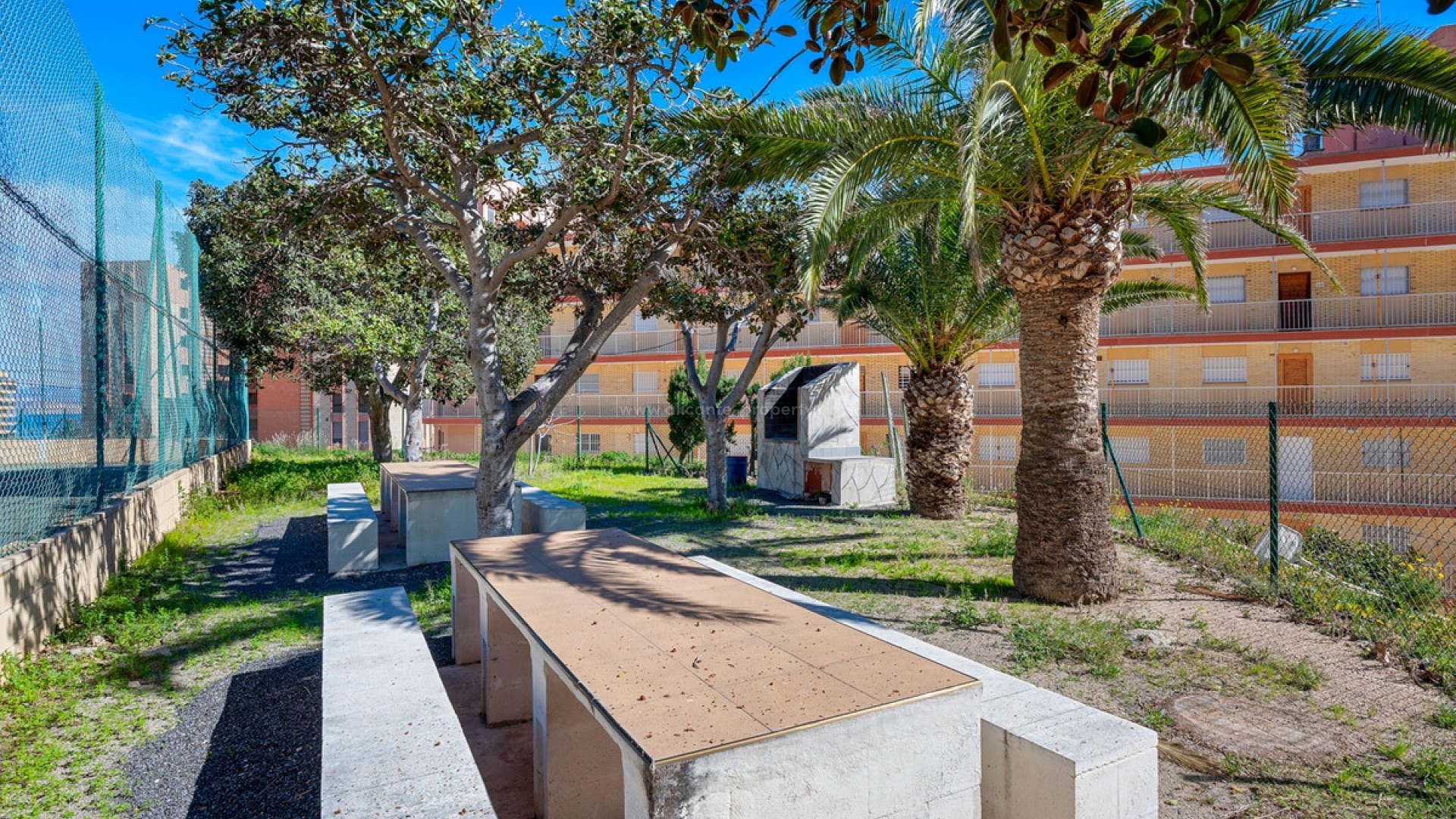 Leilighet / leilighet i Arenales del Sol