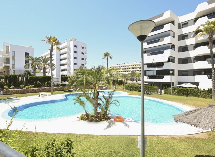 Leilighet / leilighet i Arenales del Sol