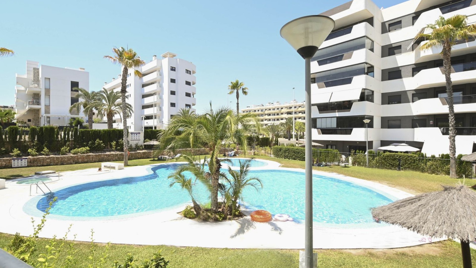 Leilighet / leilighet i Arenales del Sol