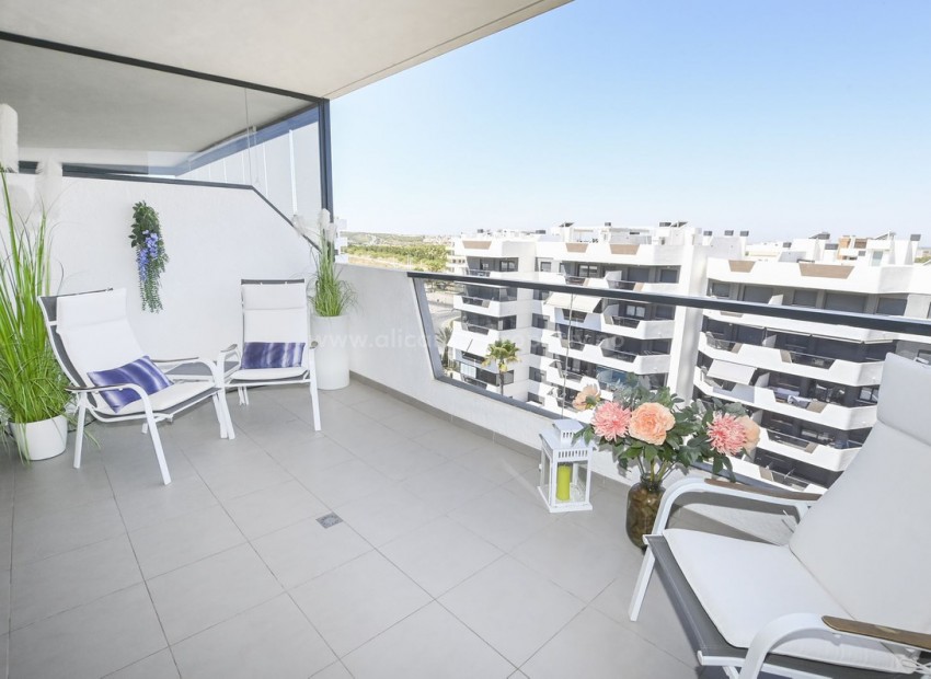 Leilighet / leilighet i Arenales del Sol