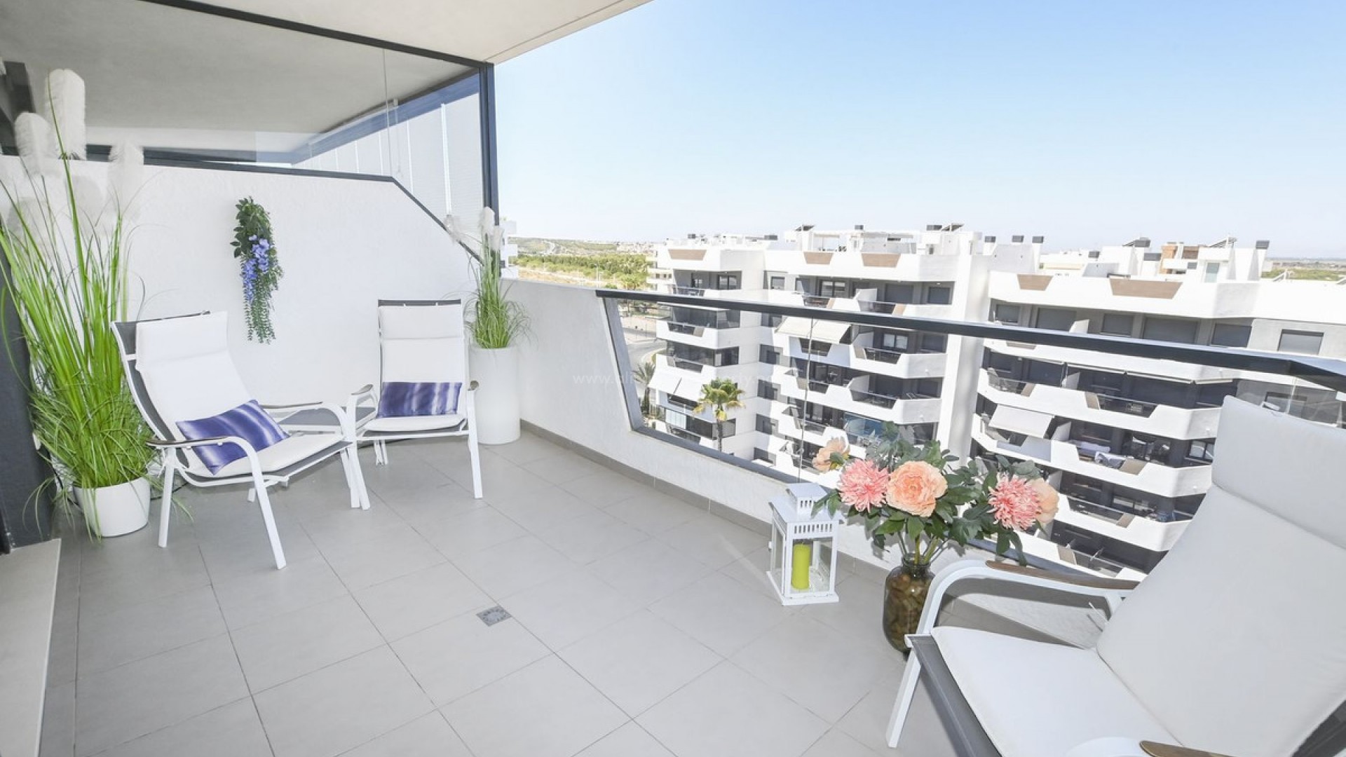 Leilighet / leilighet i Arenales del Sol