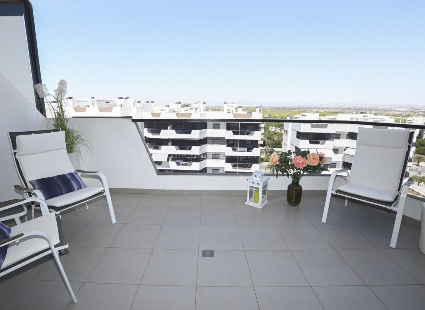 Leilighet / leilighet i Arenales del Sol