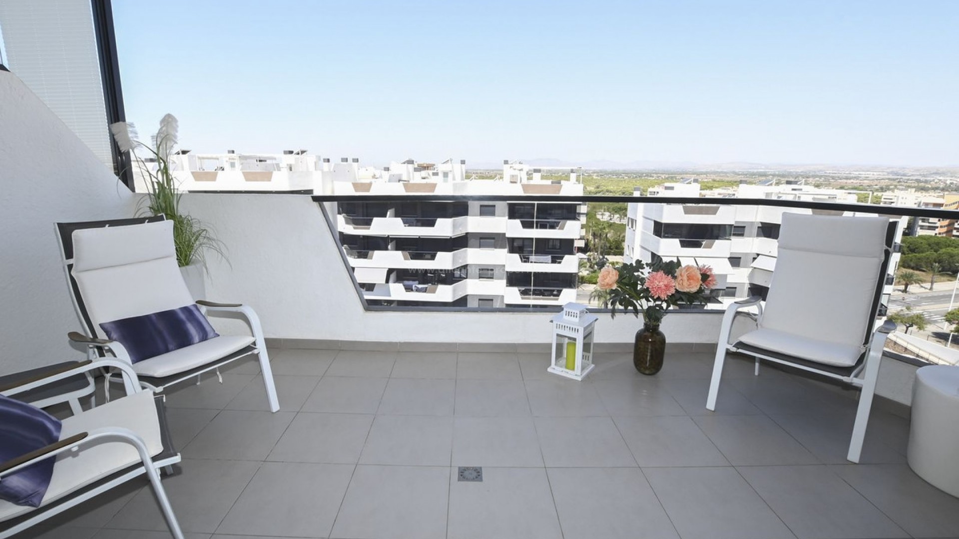 Leilighet / leilighet i Arenales del Sol