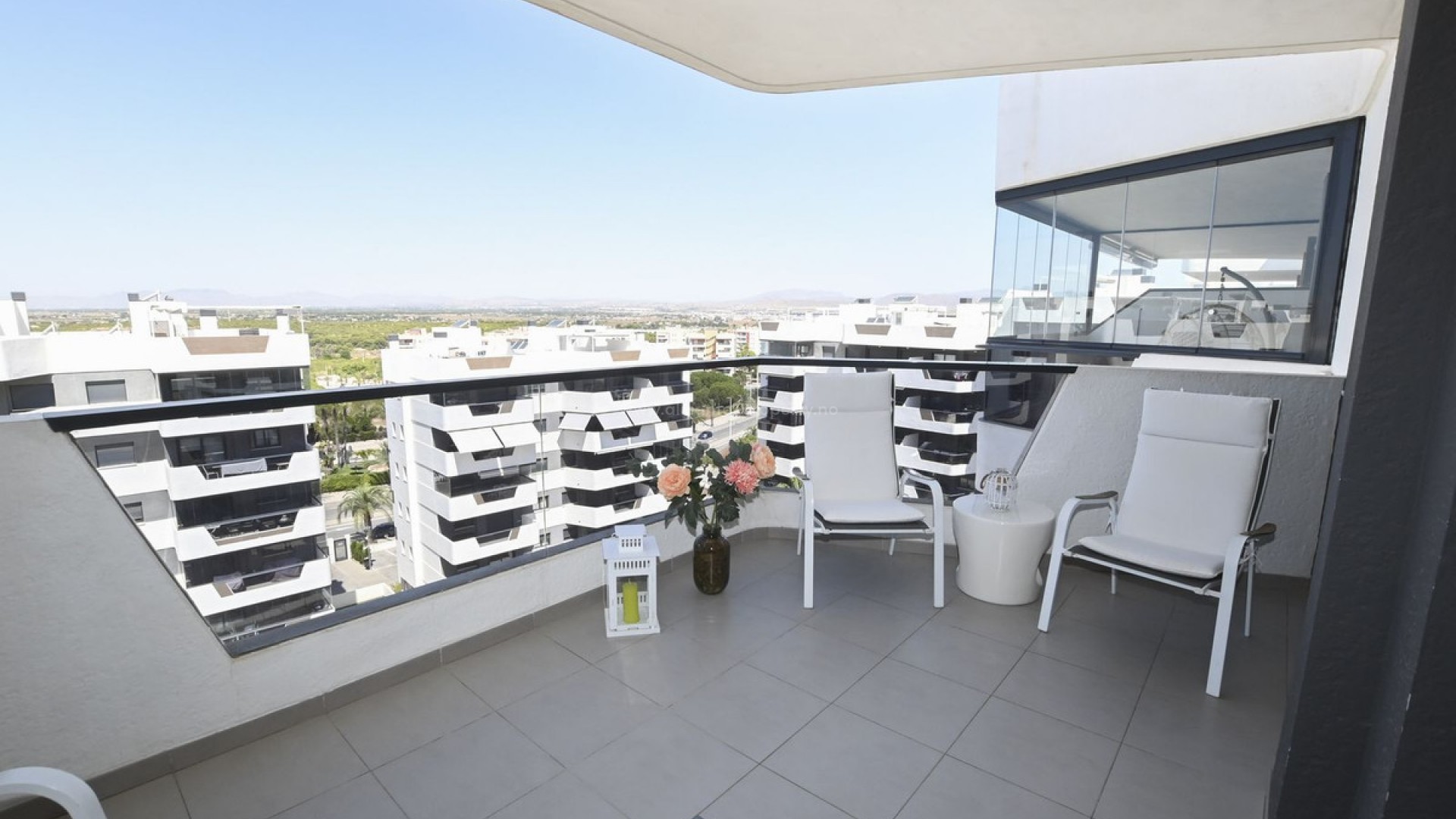 Leilighet / leilighet i Arenales del Sol