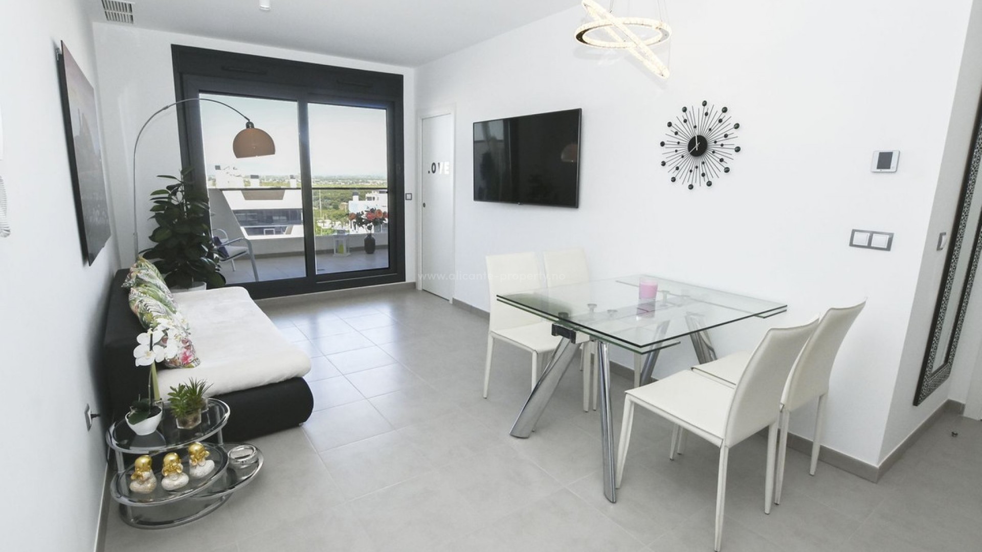 Leilighet / leilighet i Arenales del Sol
